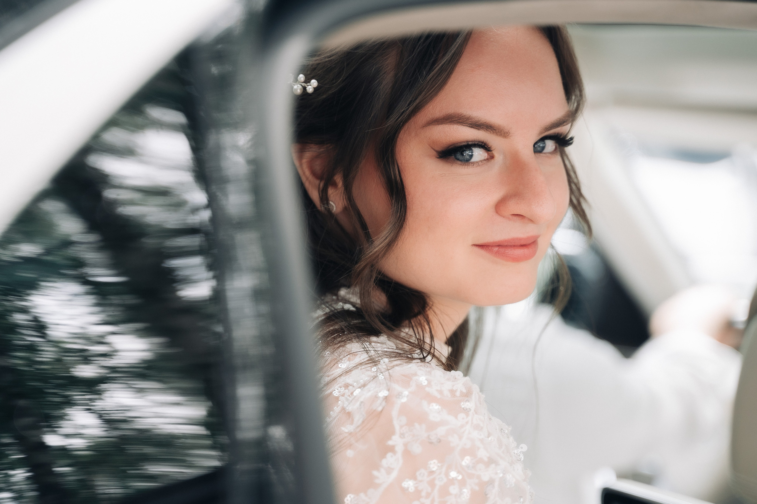 Денис и Олеся. Свадебный и семейный фотограф в Москве и МО Геннадий Туманцев