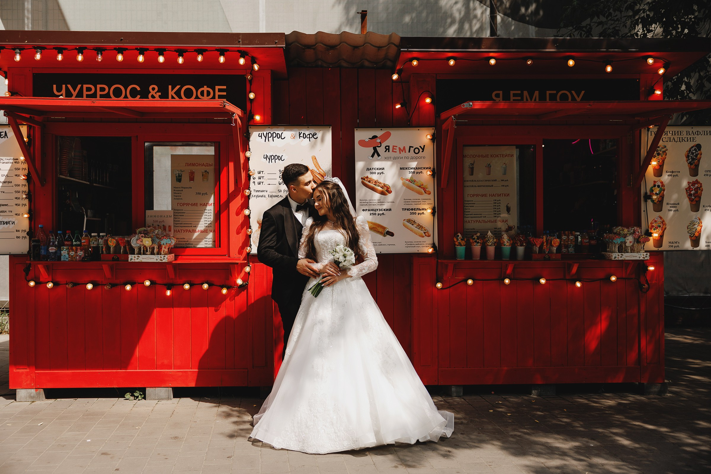 Даниил Анна. Свадебный фотограф и видеограф Дмитрий Горяченков