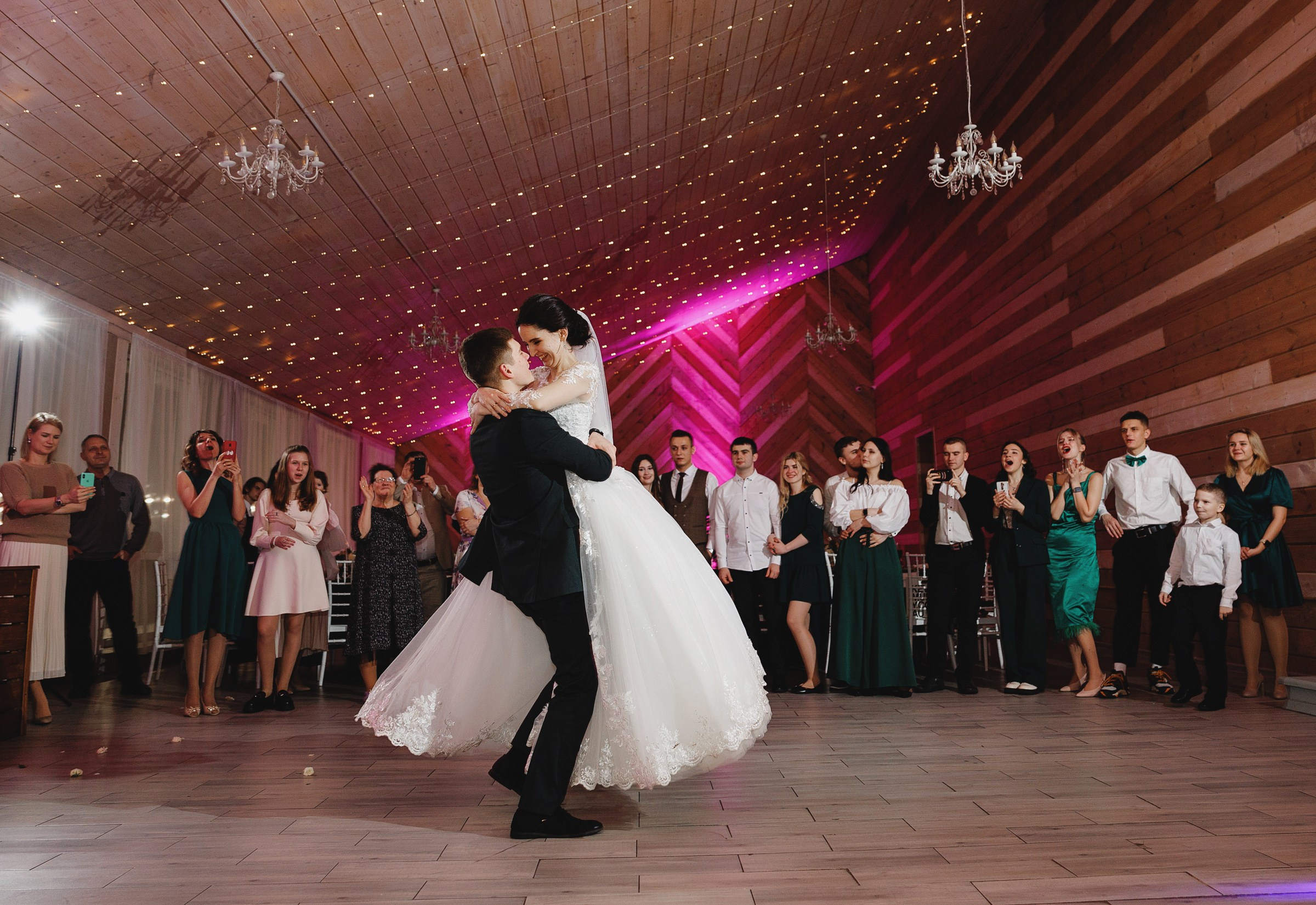 Николай Алена. Свадебный фотограф и видеограф Дмитрий Горяченков