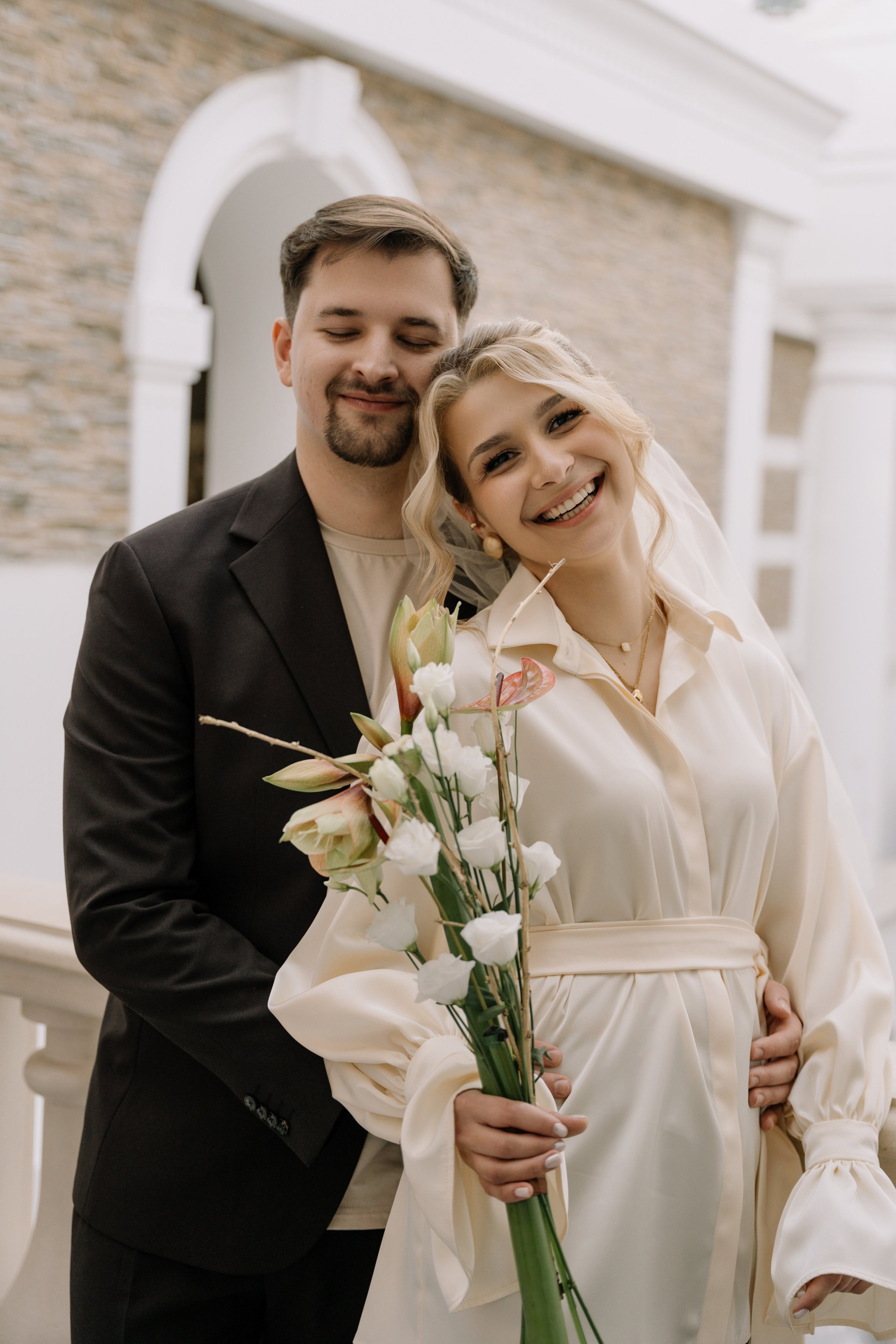 Александра и Виктор