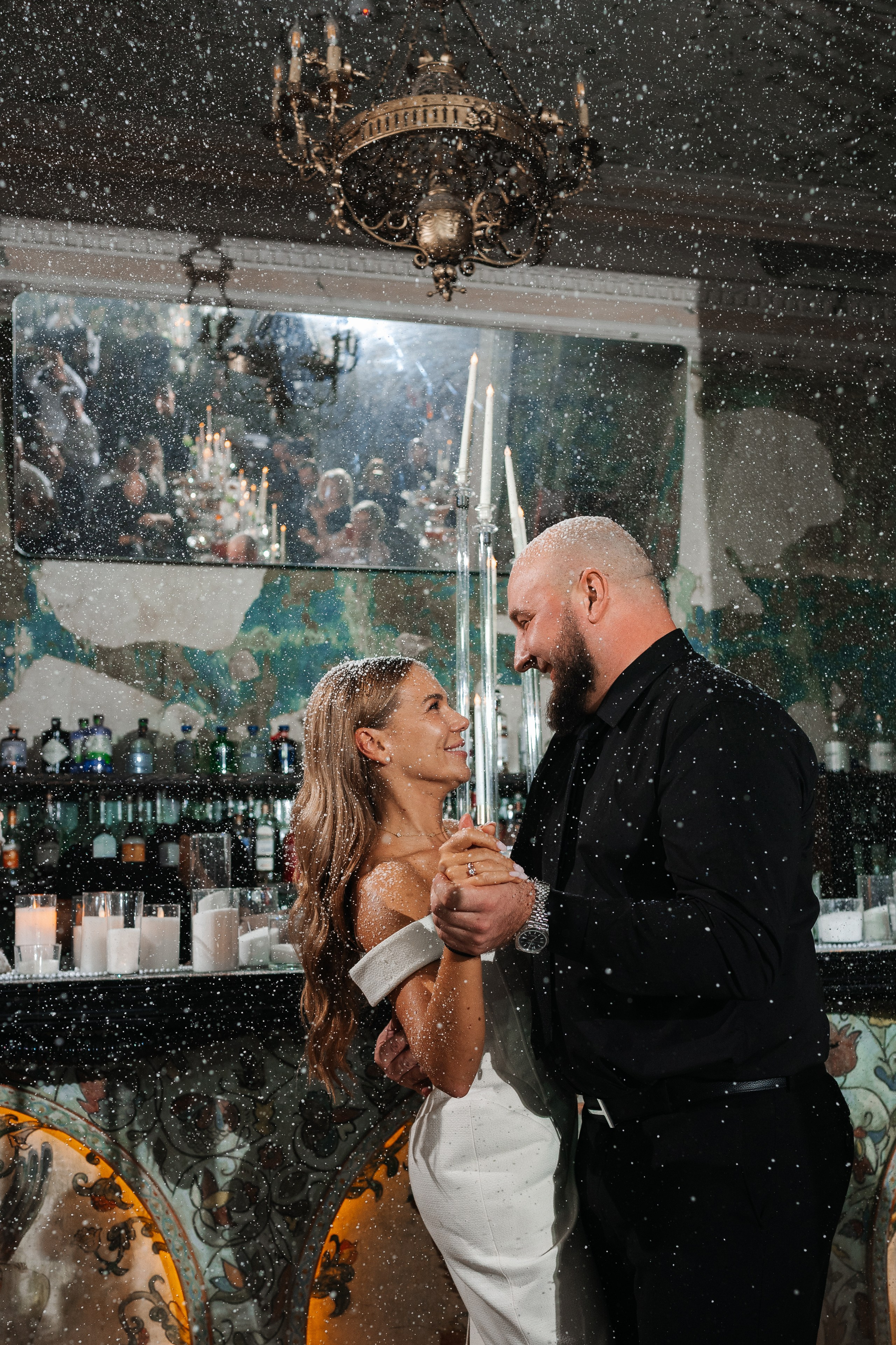 Лера и Артём. Александр Воропаев — фотограф Самара