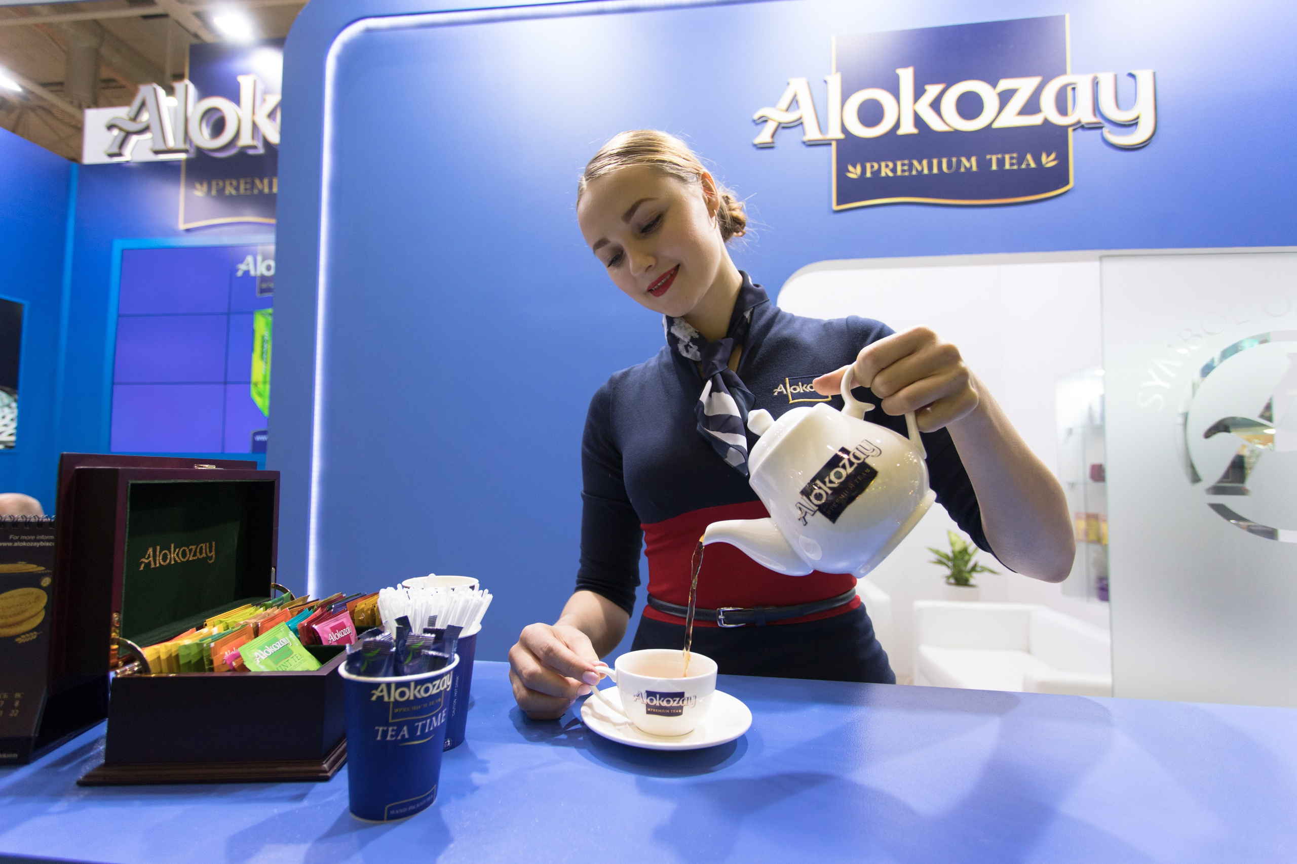 Промоакции. Фотограф Анна Зиновьева