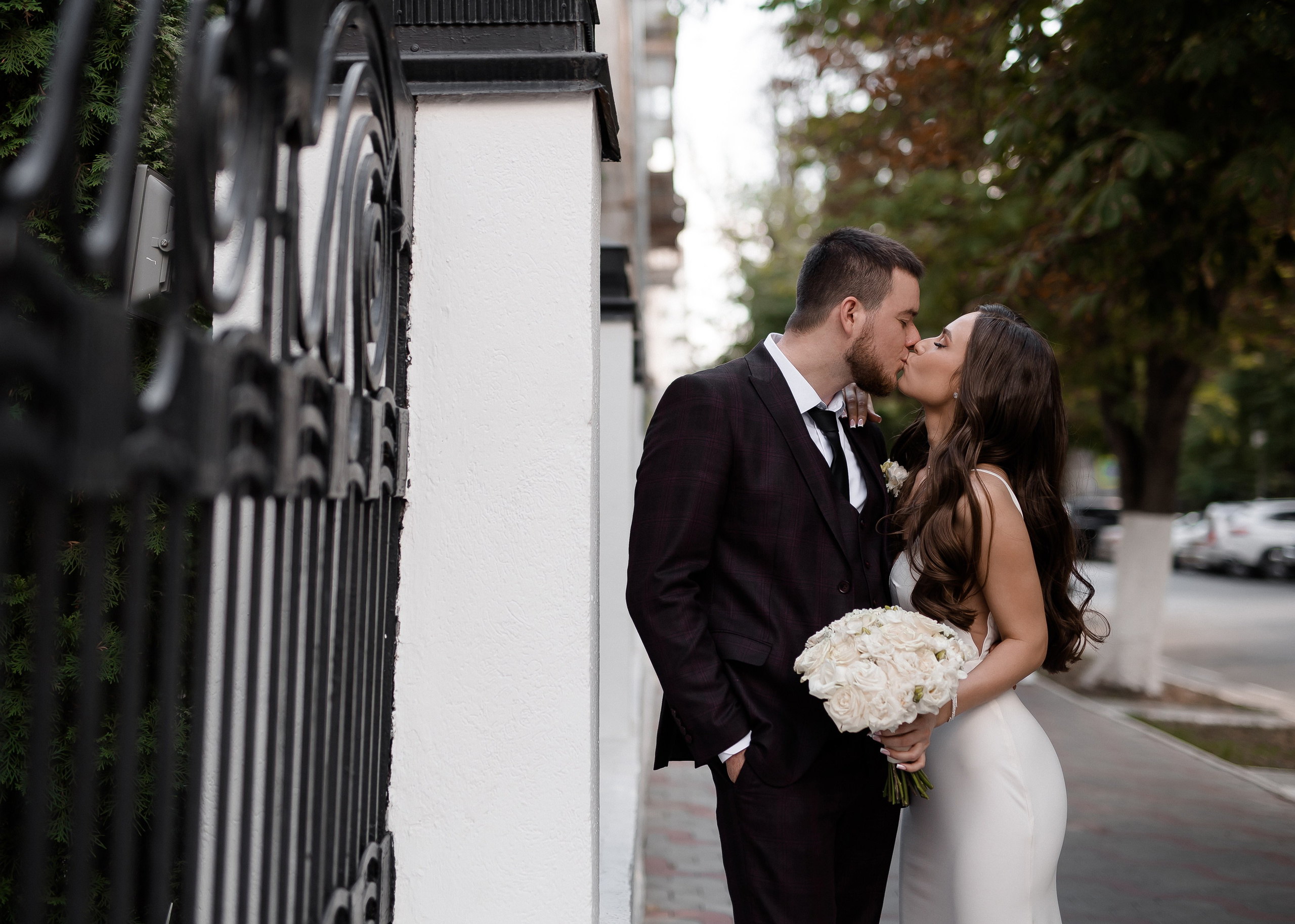 Настя + Вася. Свадебный и семейный фотограф в Саратове Маша Паника