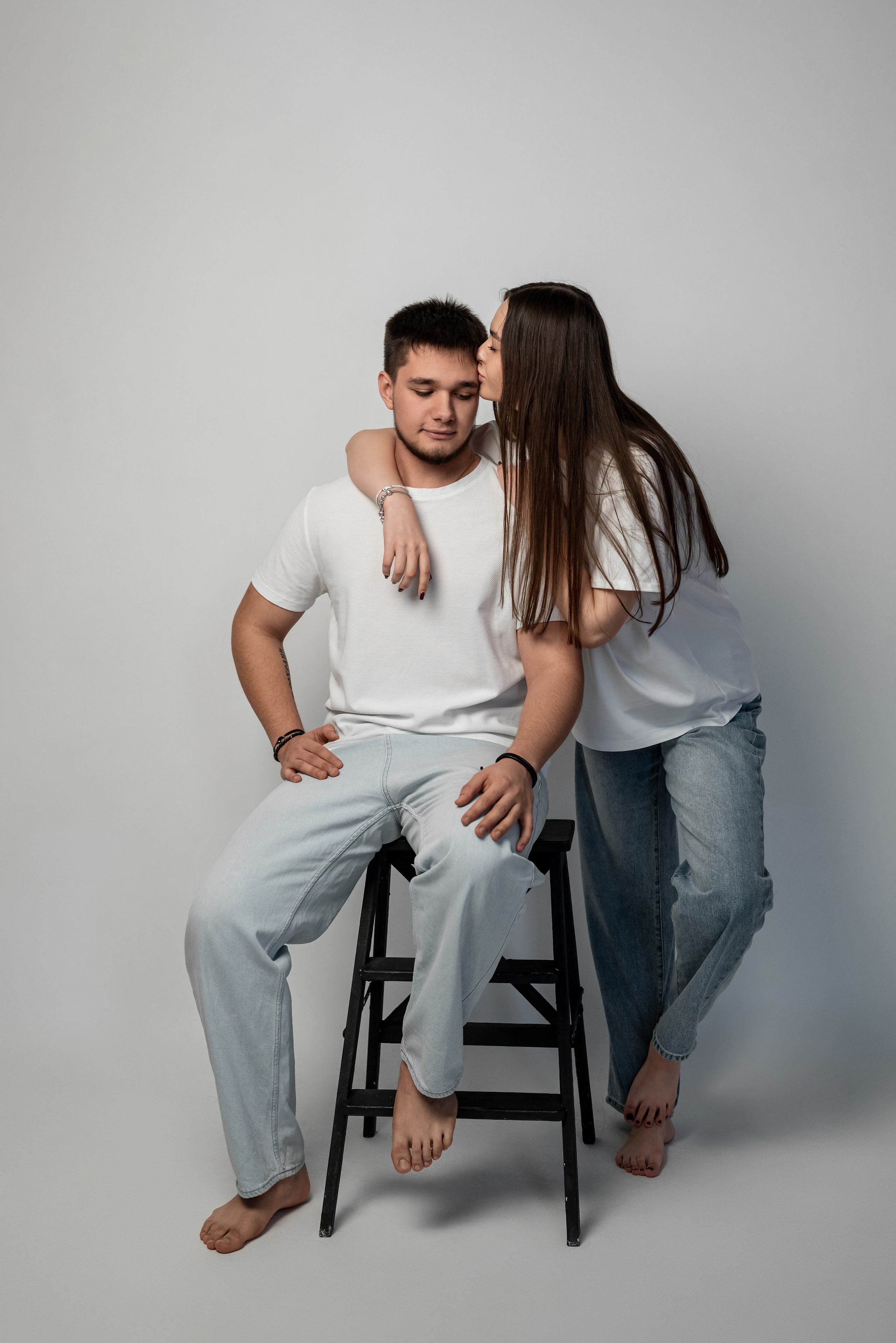 Тимур и Варвара. Фотограф в городе Салават