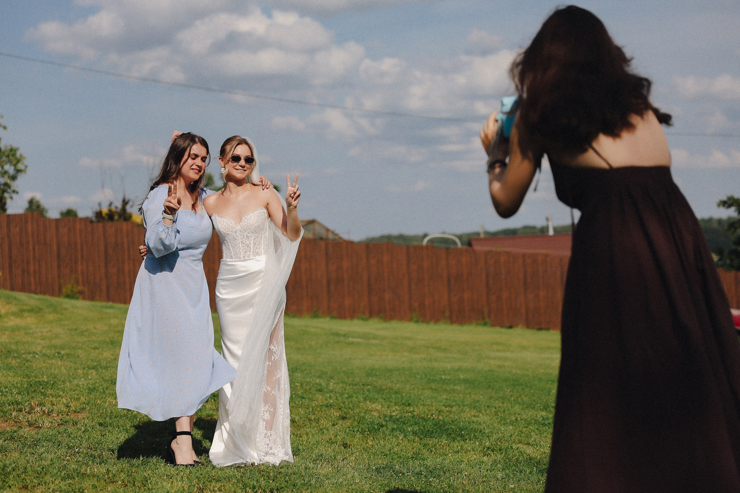 Саша и Саша. 2025. Свадебный фотограф Великий Новгород Станислав Кособудский