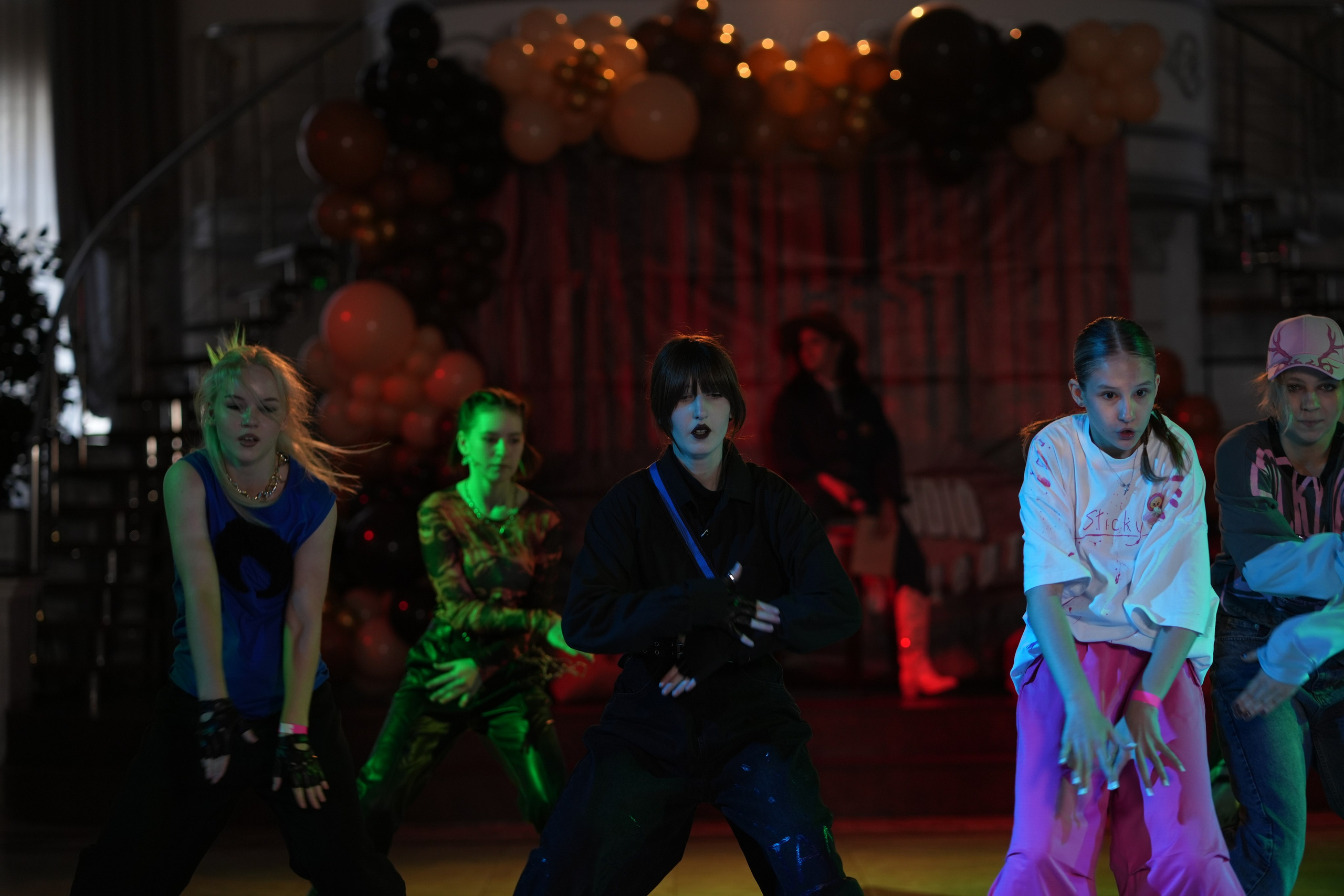 Отчётный концер KOD'A dance studio. Фотограф, видеограф Пятигорск, Ставрополь, Ессентуки, Petlyakovs_photo