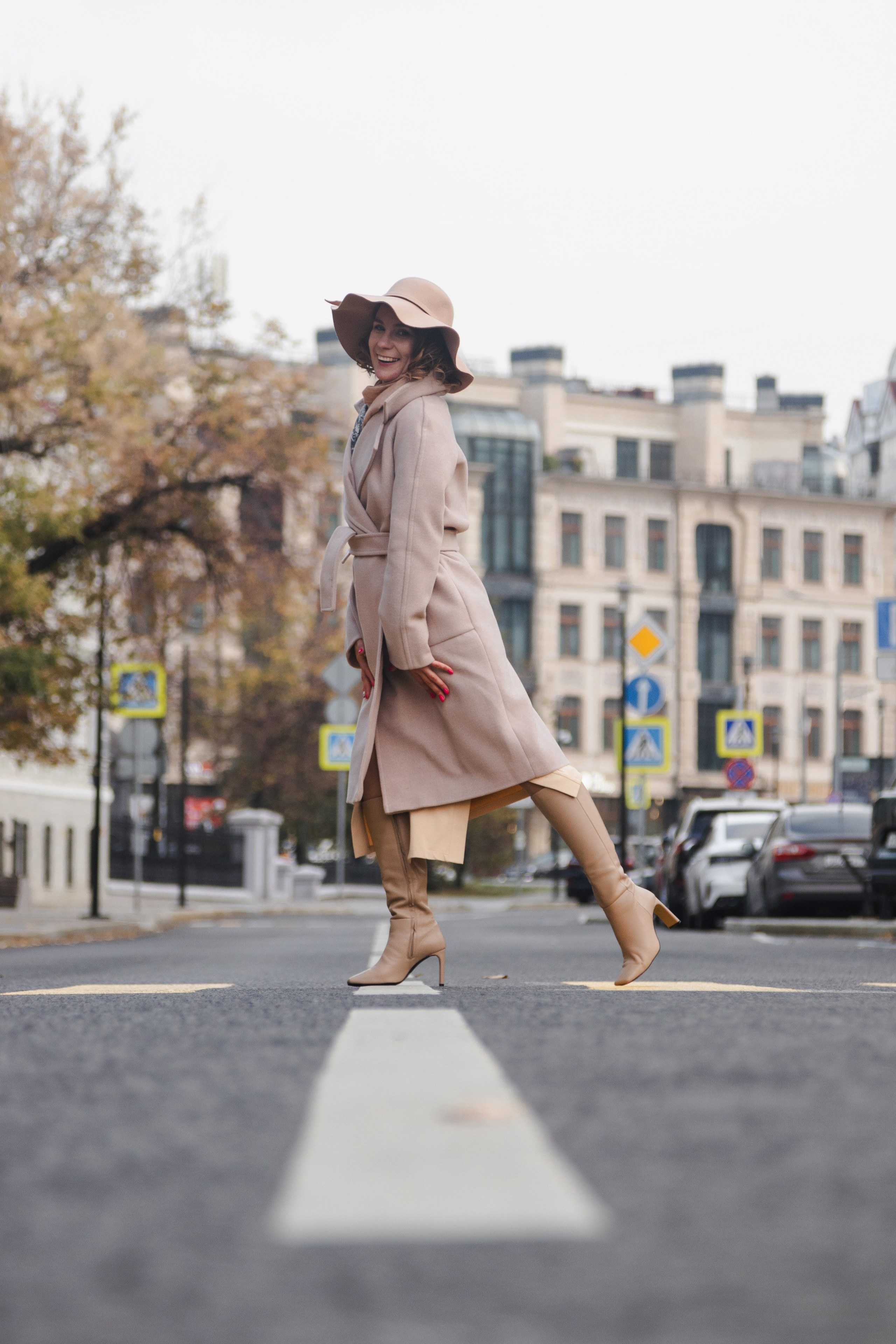 Екатерина | Фотопрогулка. Репортажный фотограф в Москве и МО