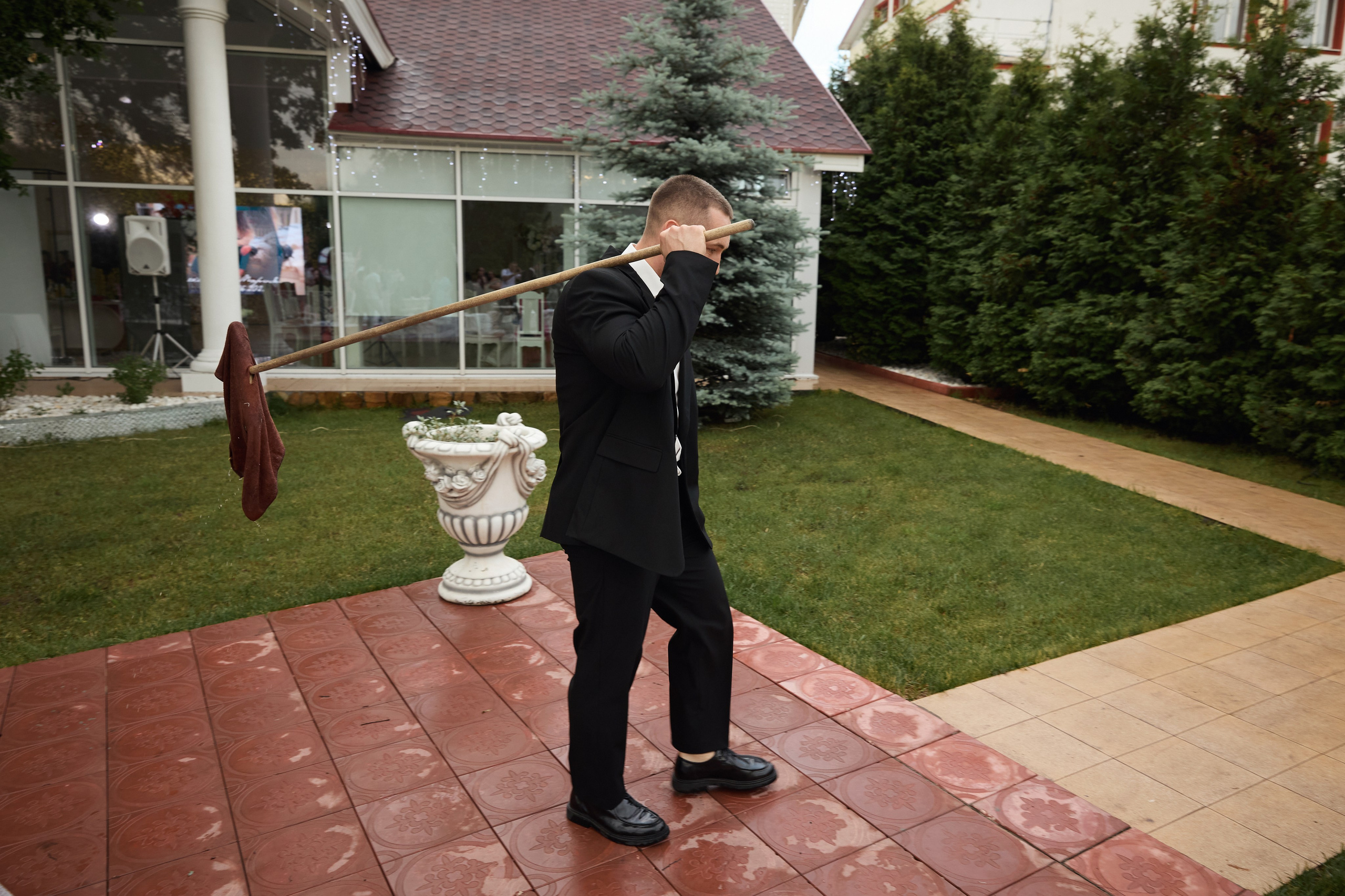 Мария и Александр