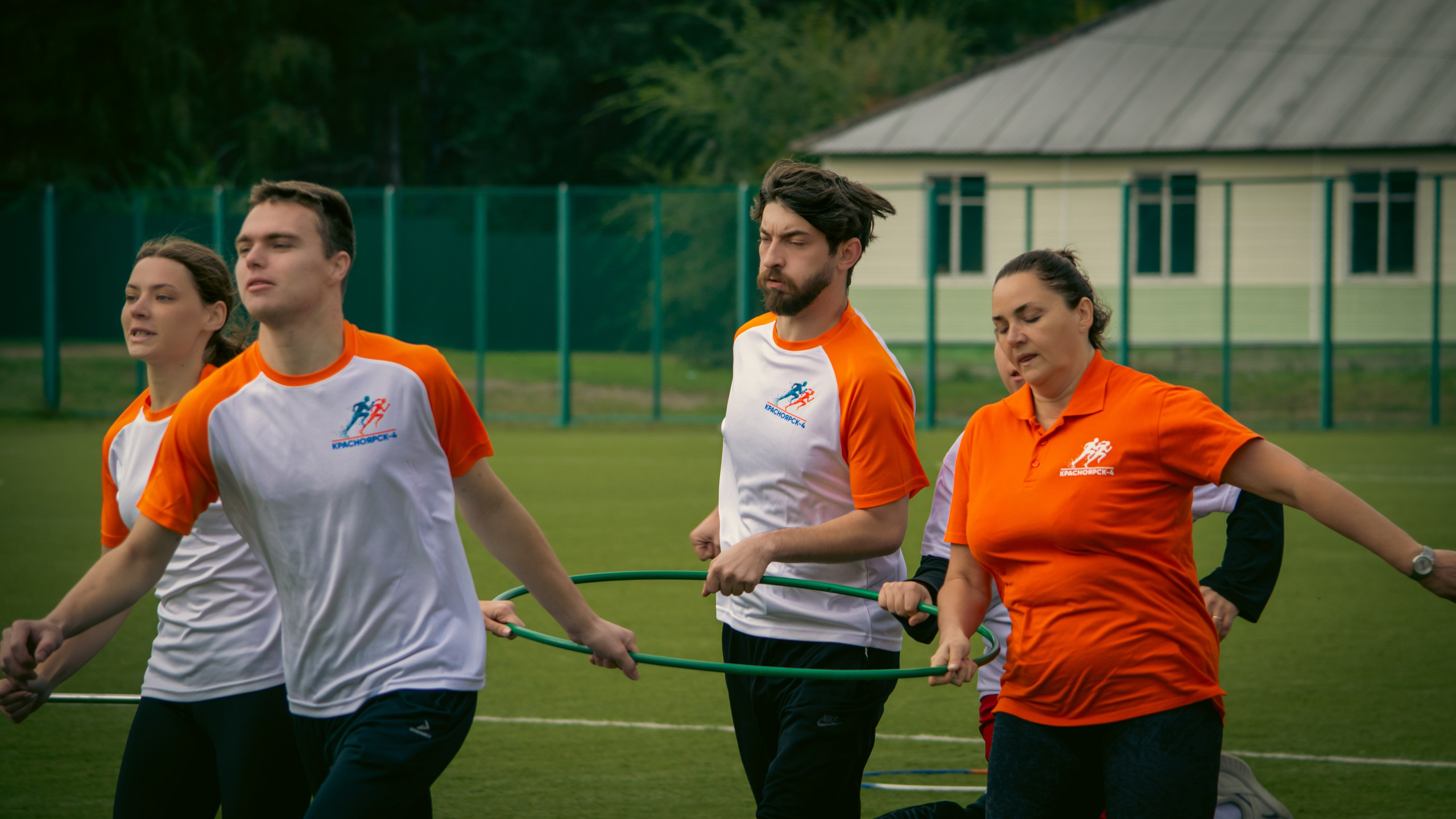 III Летняя Спартакиада 2025 Министерства социальной политики Красноярского края. G G L V D M T R | Фотограф в Красноярске