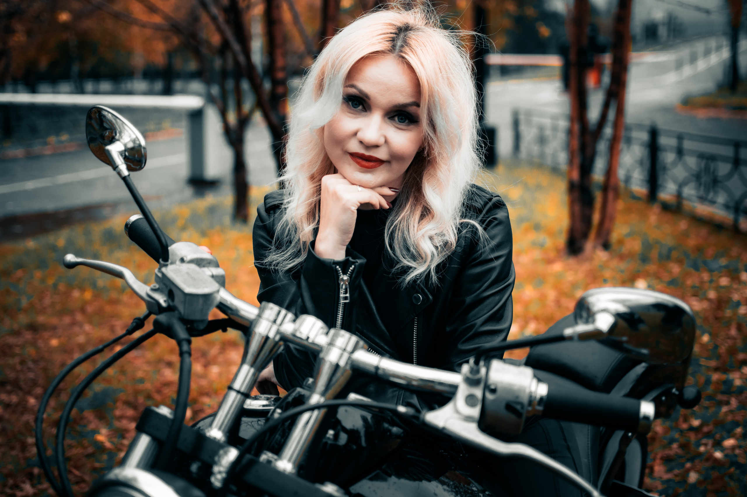 Последние дни осени. G G L V D M T R | Фотограф в Красноярске