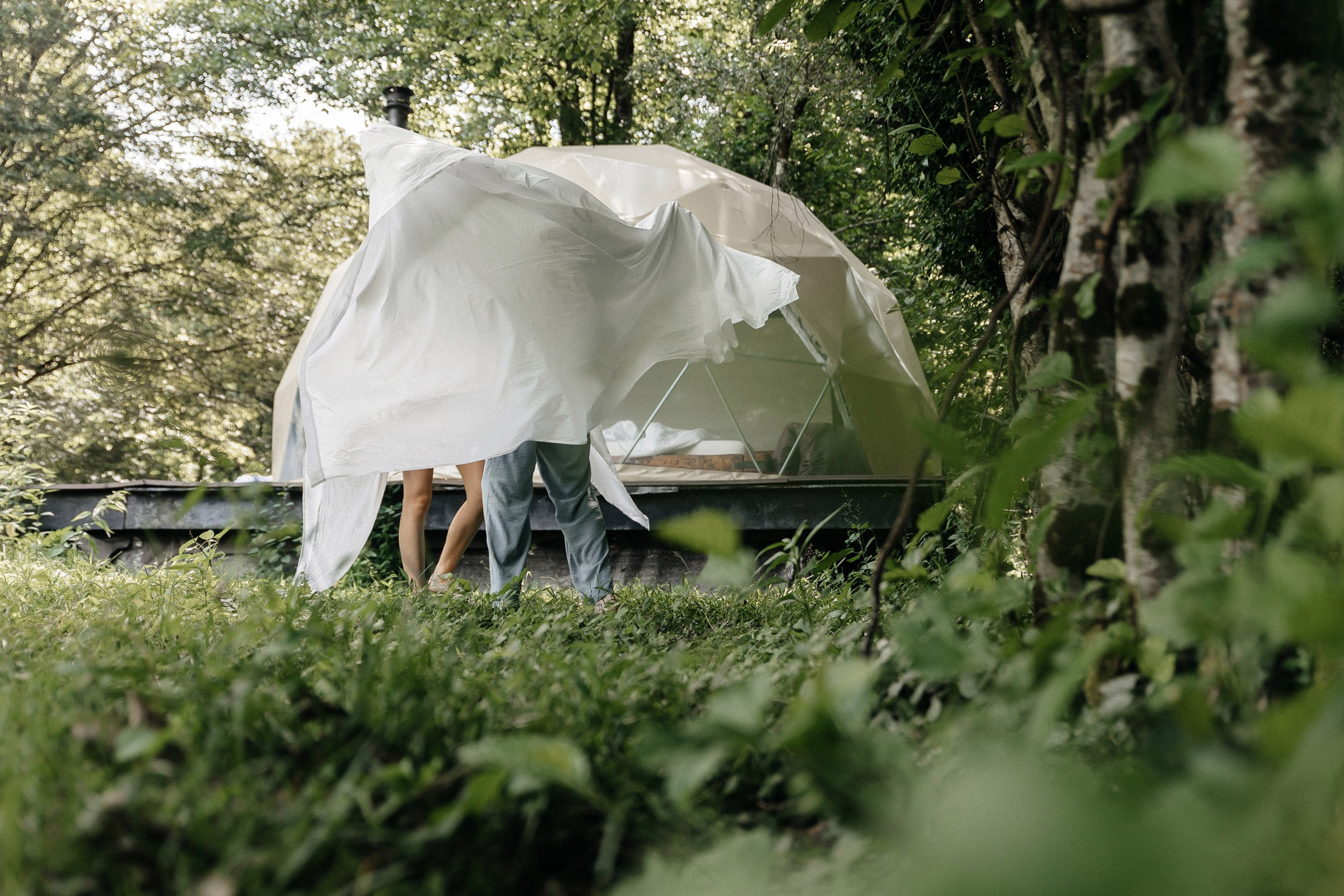 Он, она и слоны. Свадебный фотограф в Ростове-на-Дону