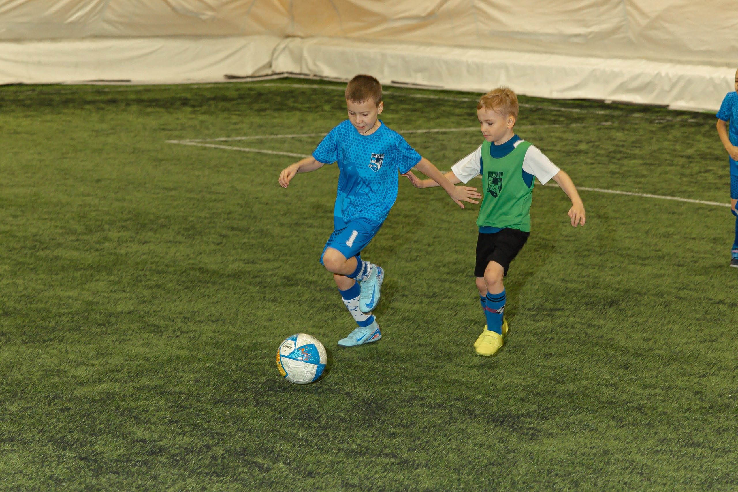 Турнир «Джуниор». Фотограф Вячеслав Фарунин