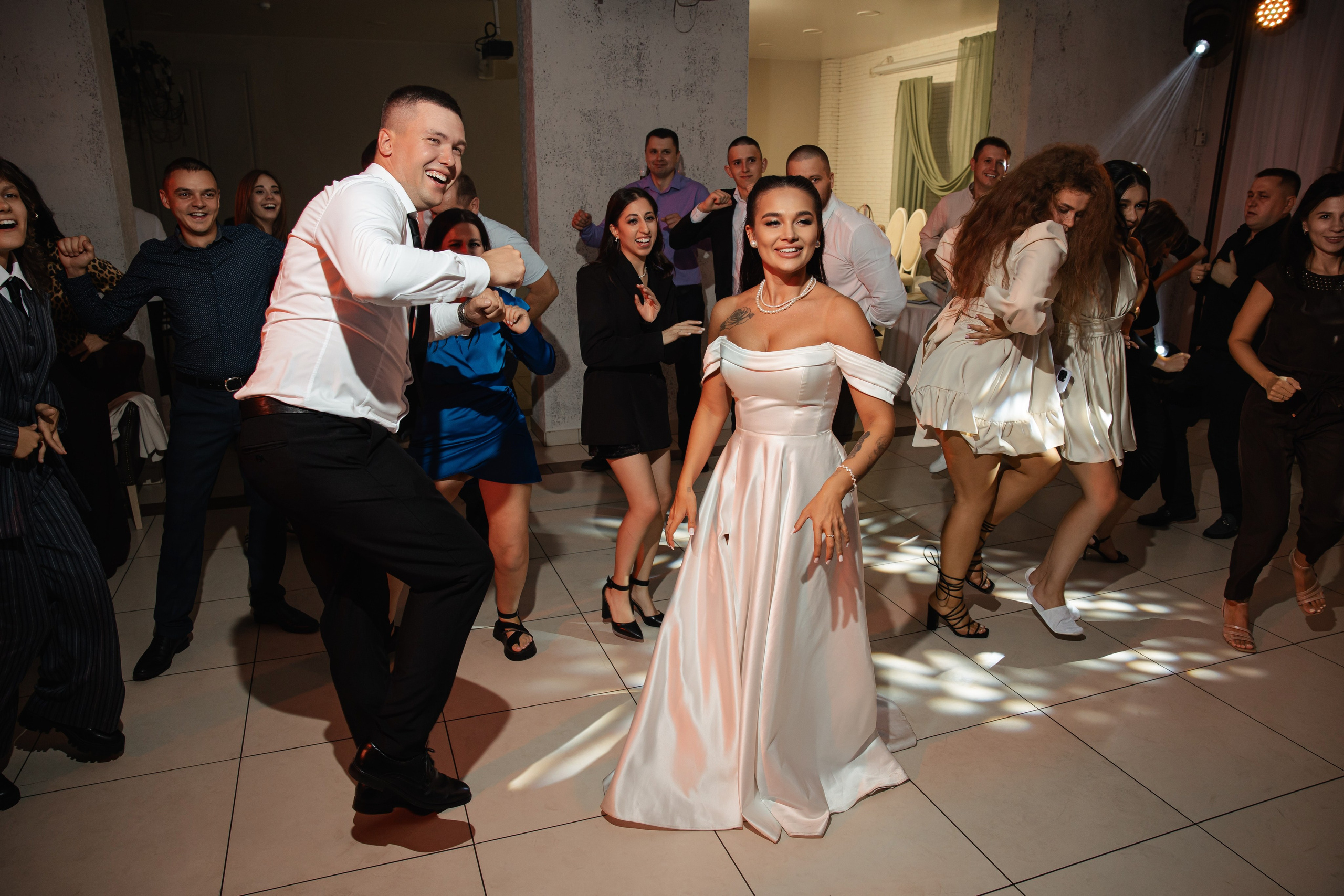 Дима и Арина. Фотограф Вячеслав Фарунин