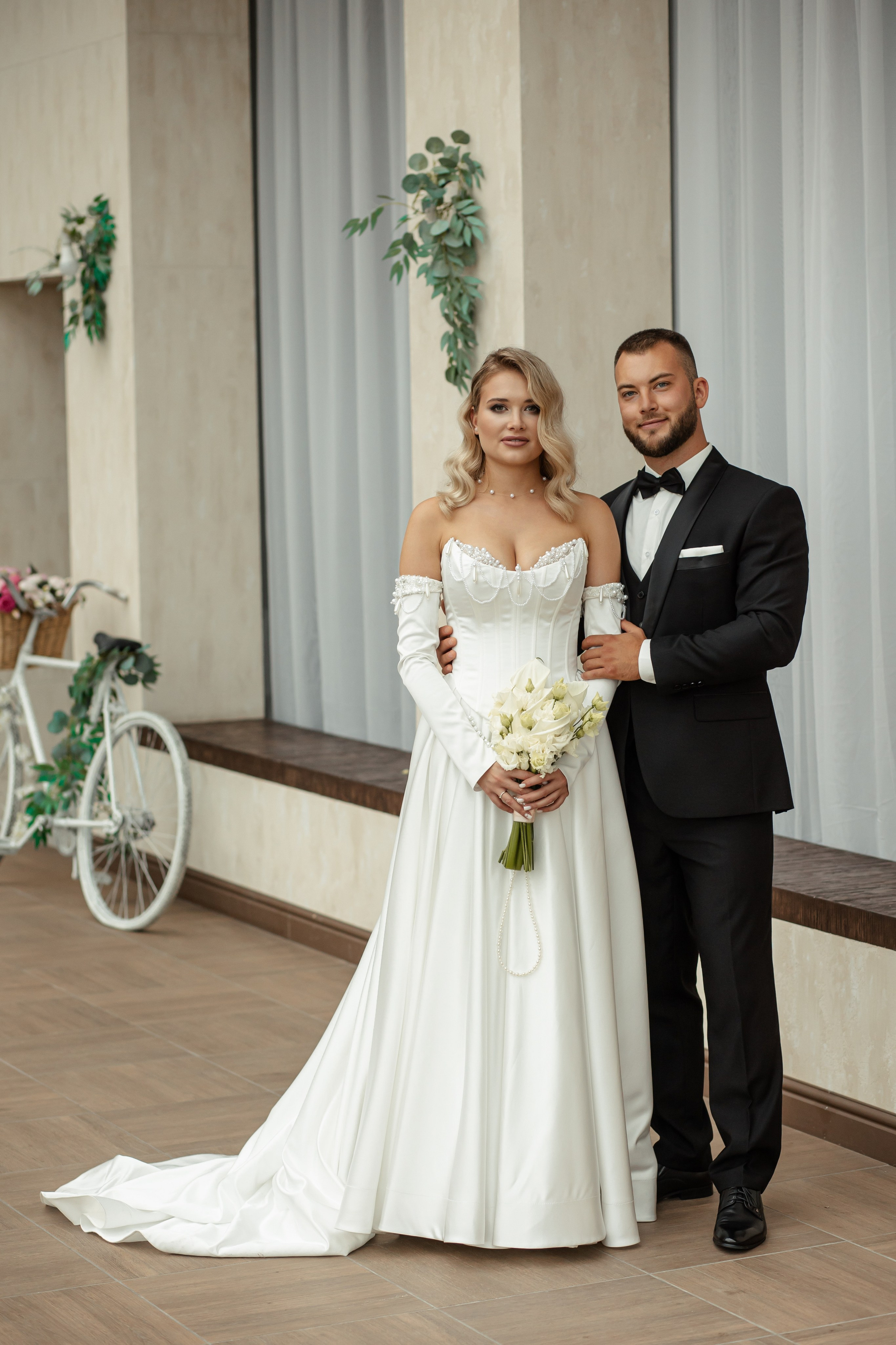 Богдан и Света. Фотограф Вячеслав Фарунин