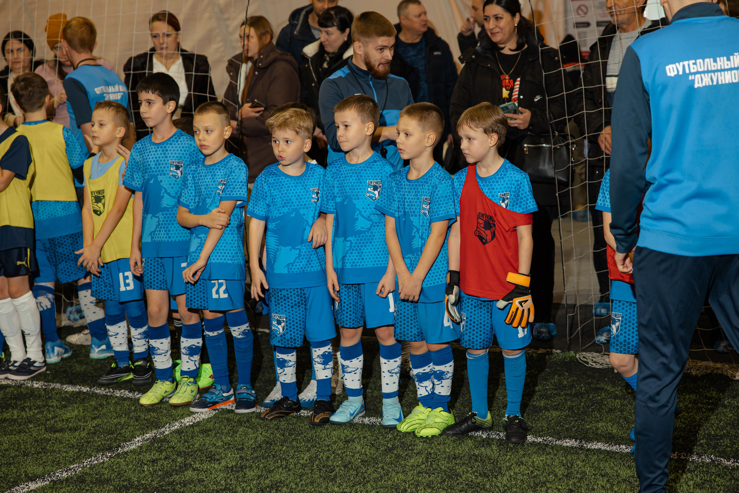 Турнир «Джуниор». Фотограф Вячеслав Фарунин