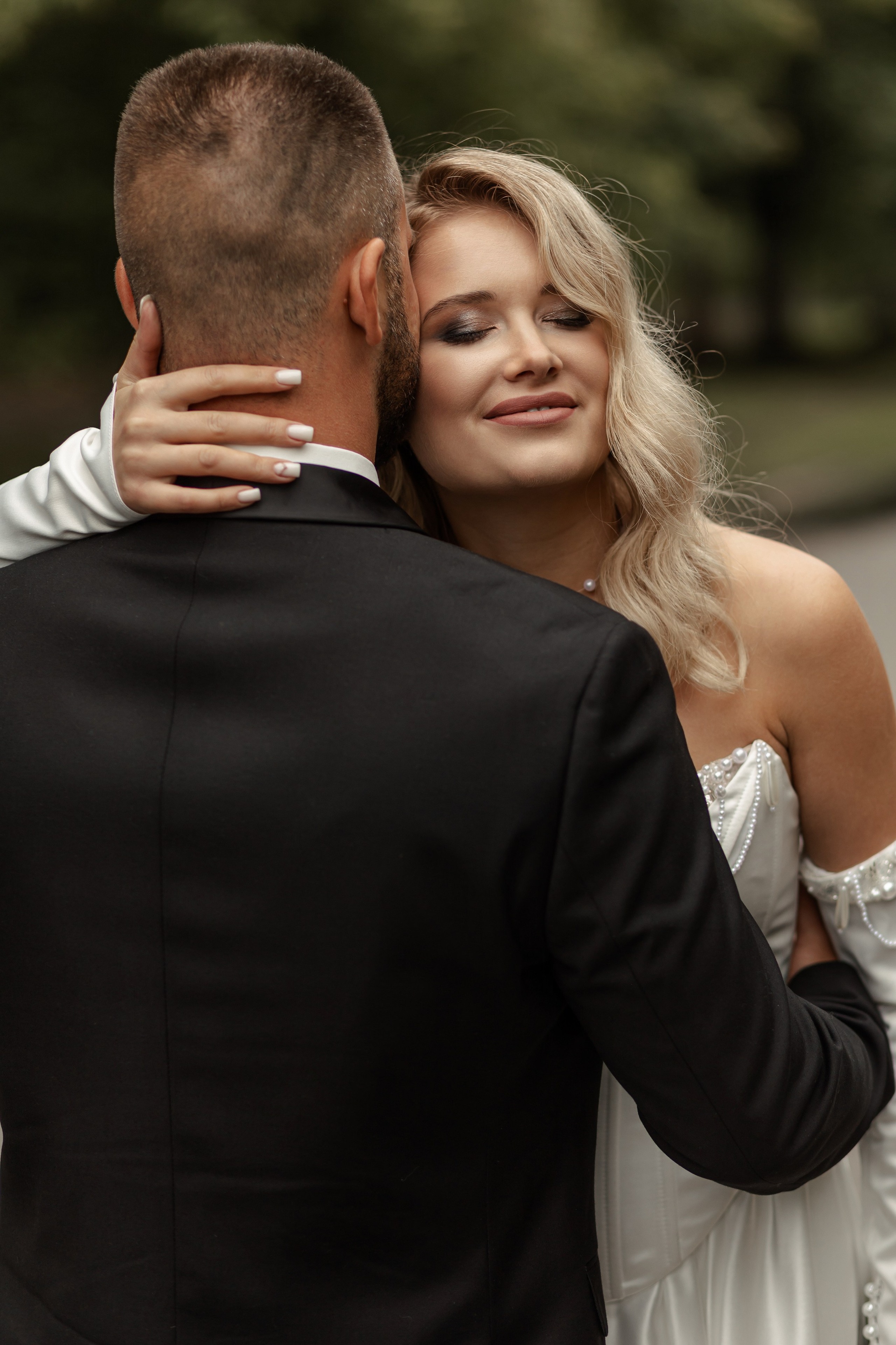 Богдан и Света. Фотограф Вячеслав Фарунин