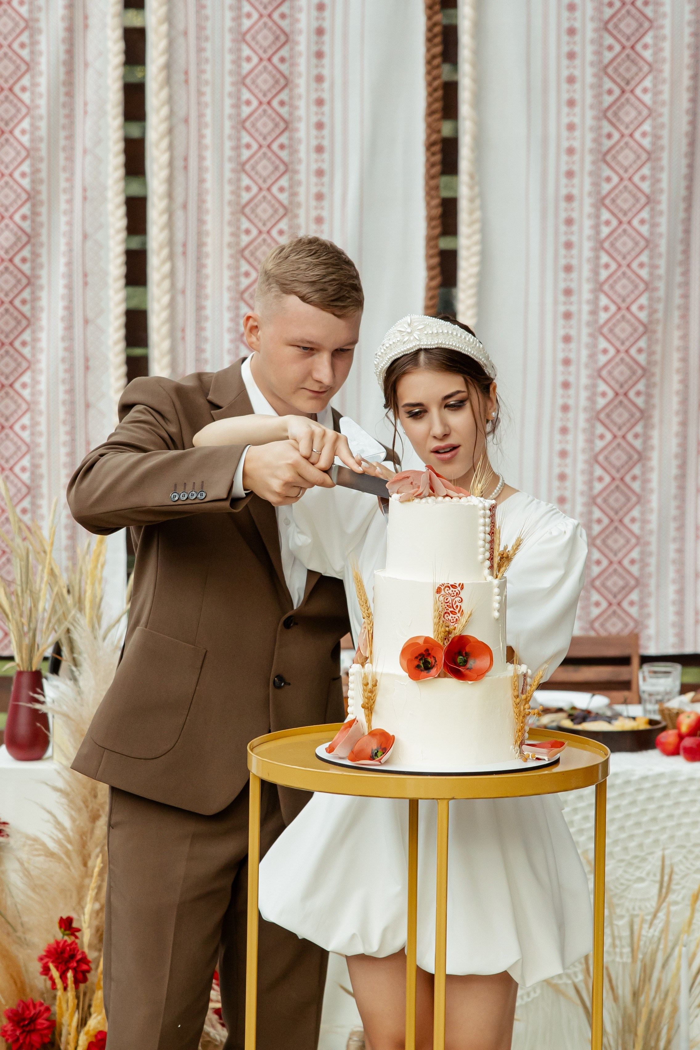 Данил и Анастасия. Фотограф Вячеслав Фарунин