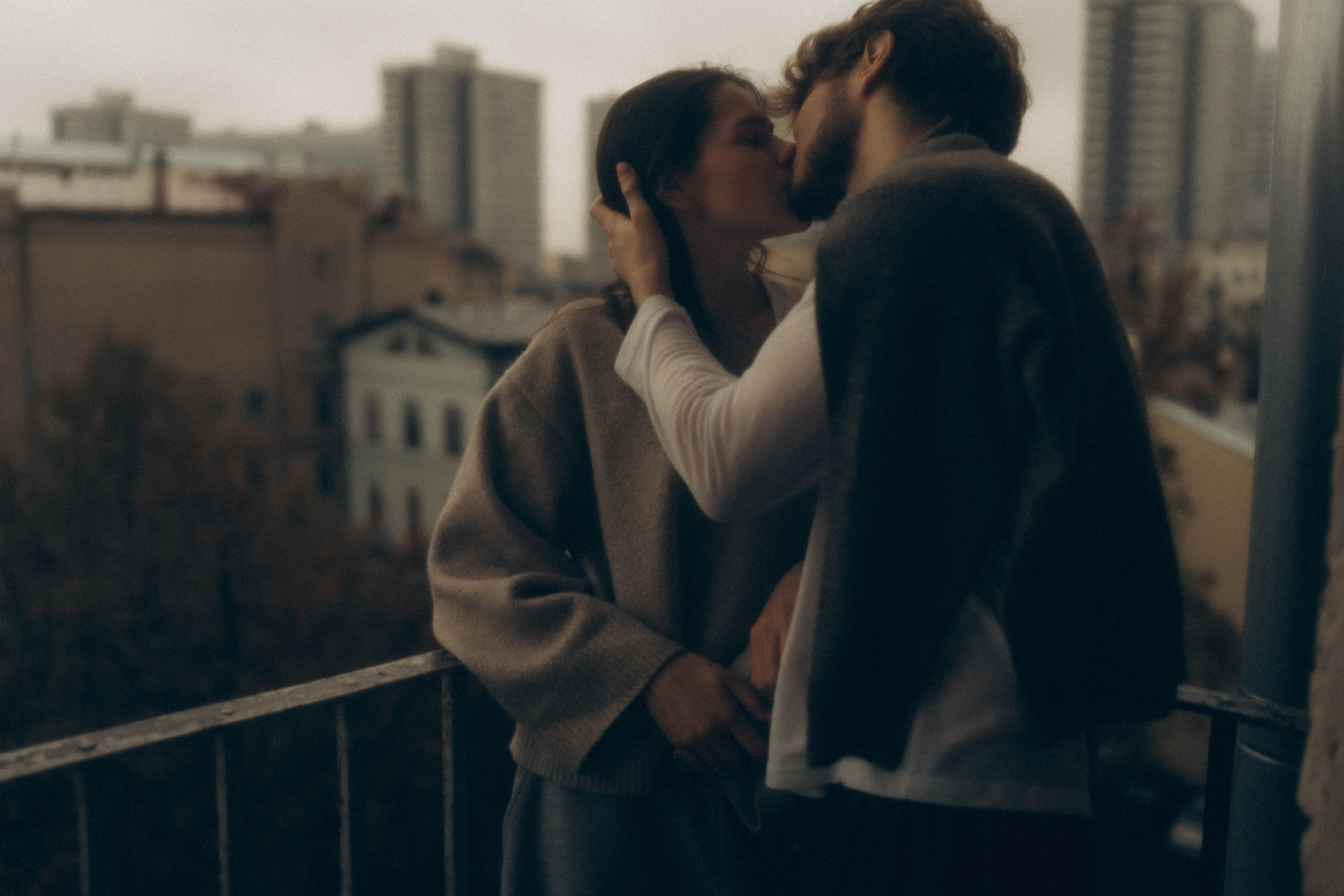 Любовь в хрущёвке. Портретный фотограф в г. Москва Солнцево Яковлева Анастасия