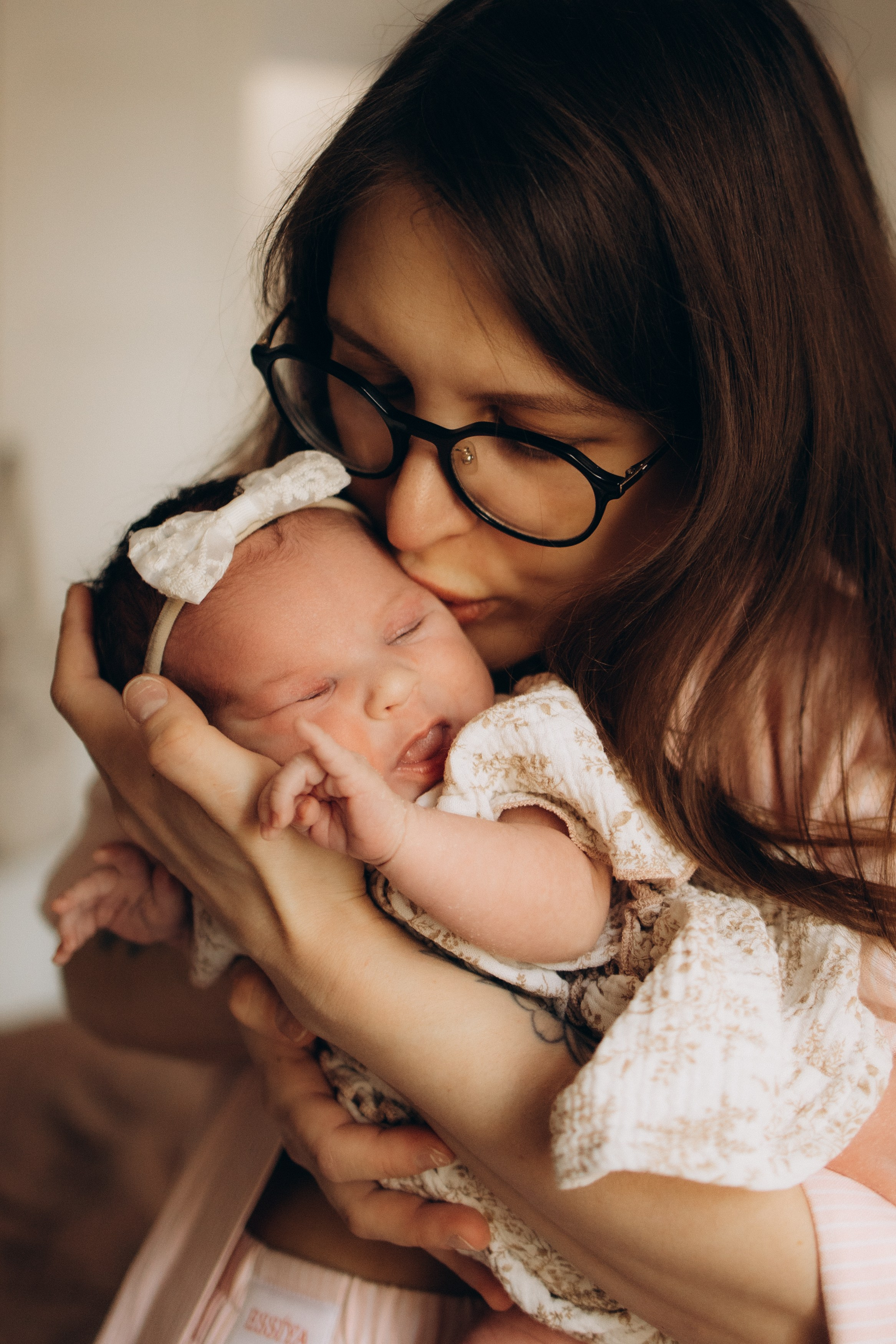 Малышка Луна. Семейный, ньюборн newborn фотограф, фотограф новорождённых в Санкт-Петербурге, Пушкине, Павловске. Павлова Анастасия