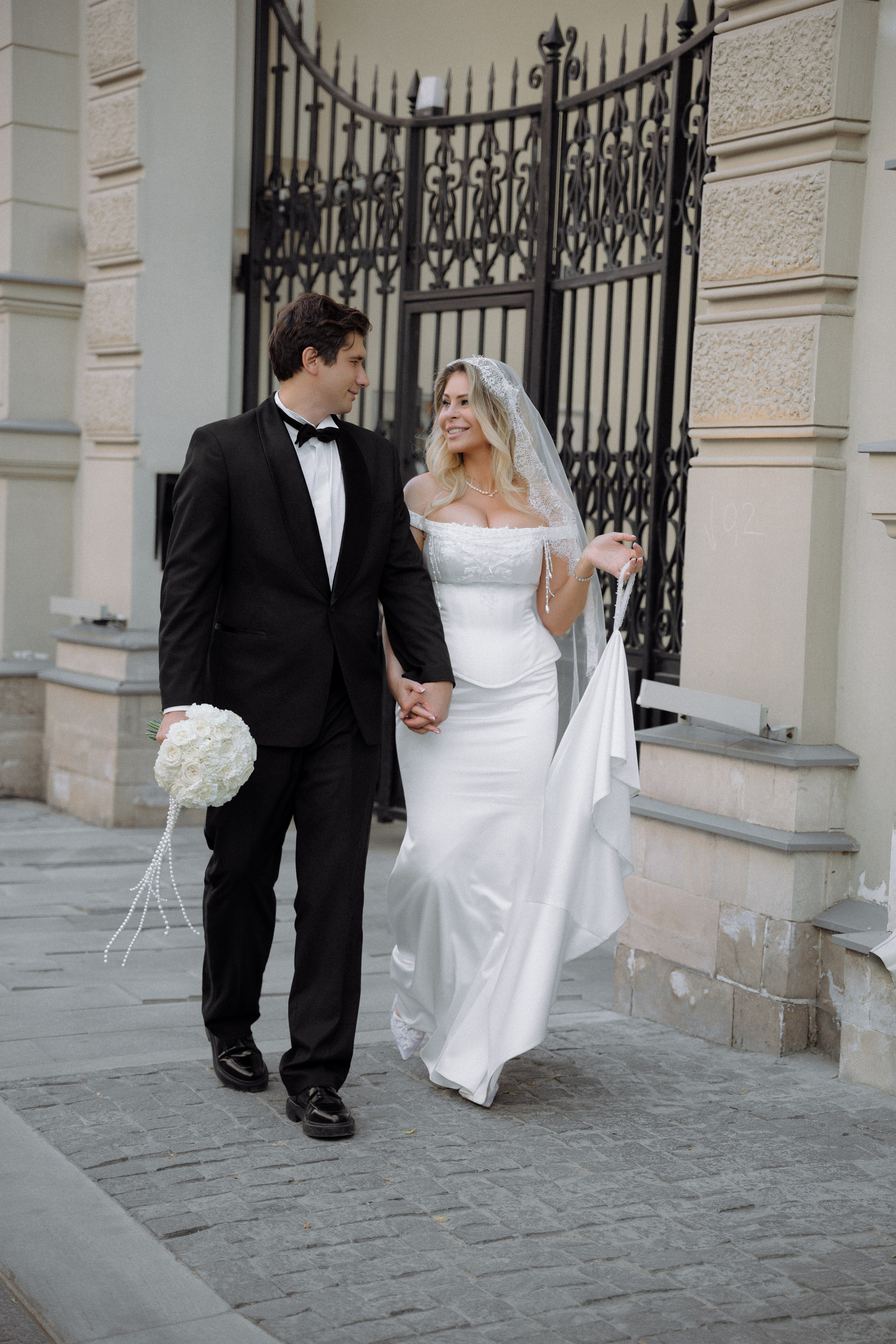 Андрей & Анна. Свадебный Фотограф в Москве Валерия Рожкова