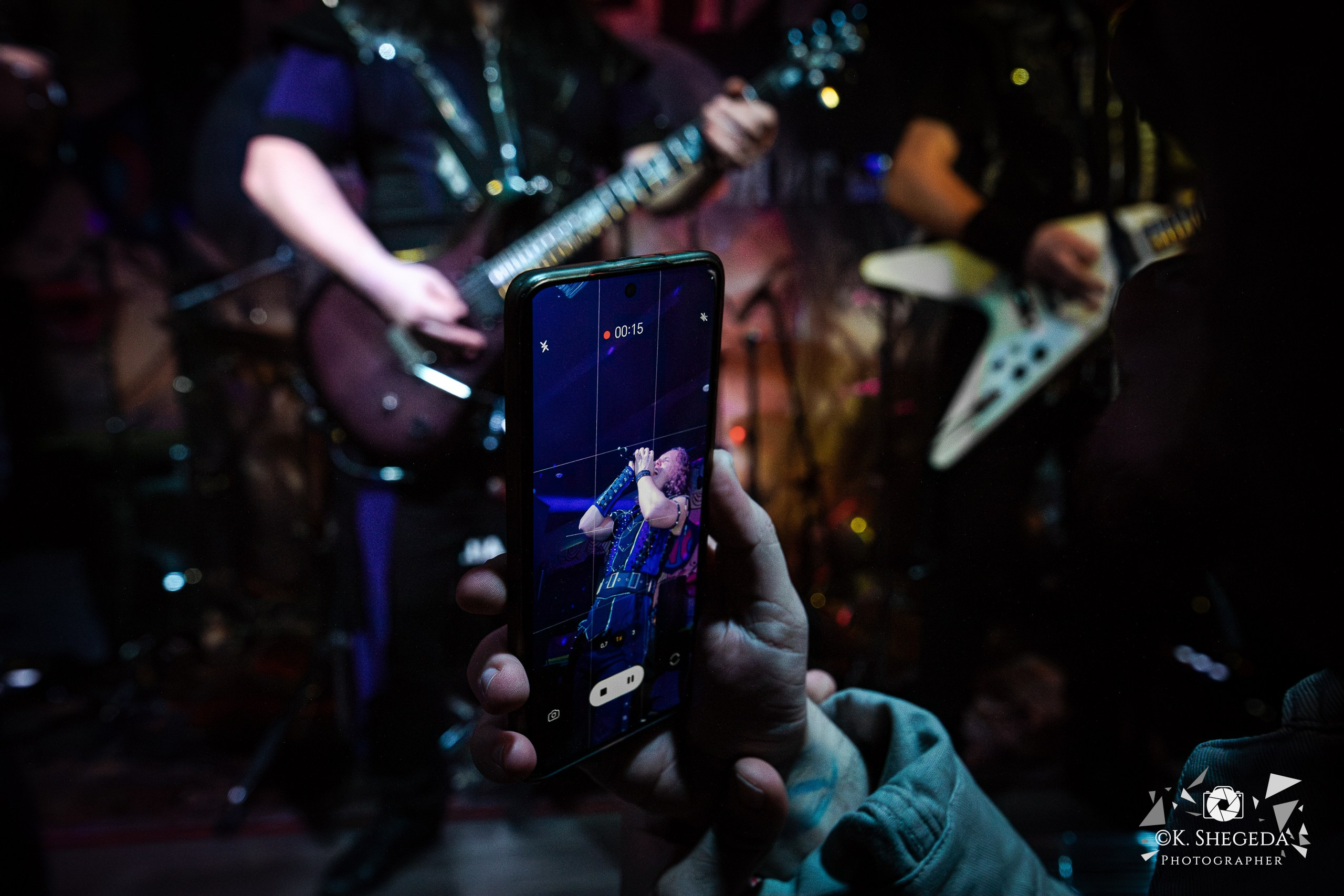 ЭПИДЕМИЯ (30 лет) — концерт в BOOMBOX Bar (07.03.26г.)