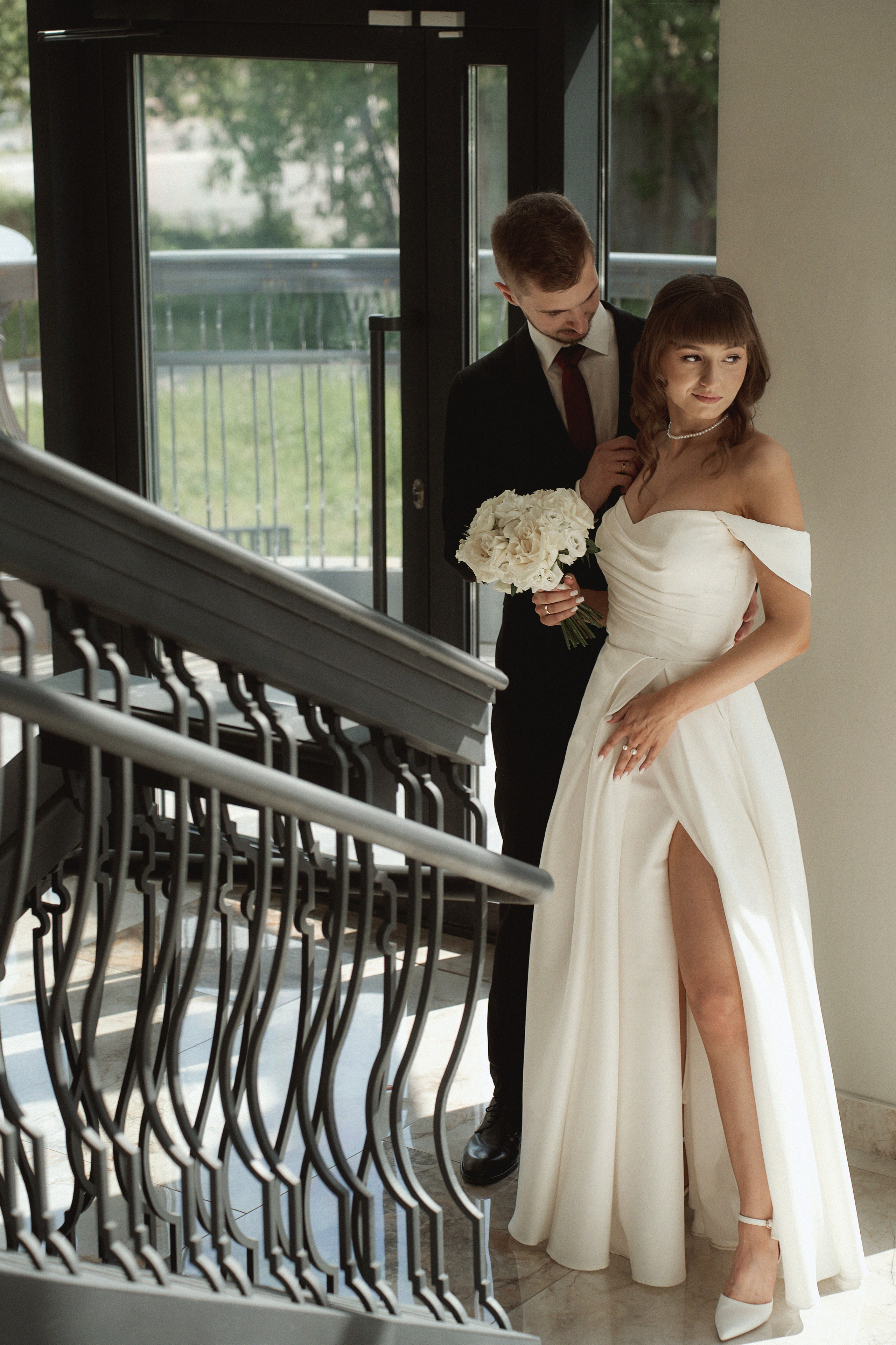 Marina&Uriy. Свадебный фотограф Екатерина Мартазова. Екатеринбург