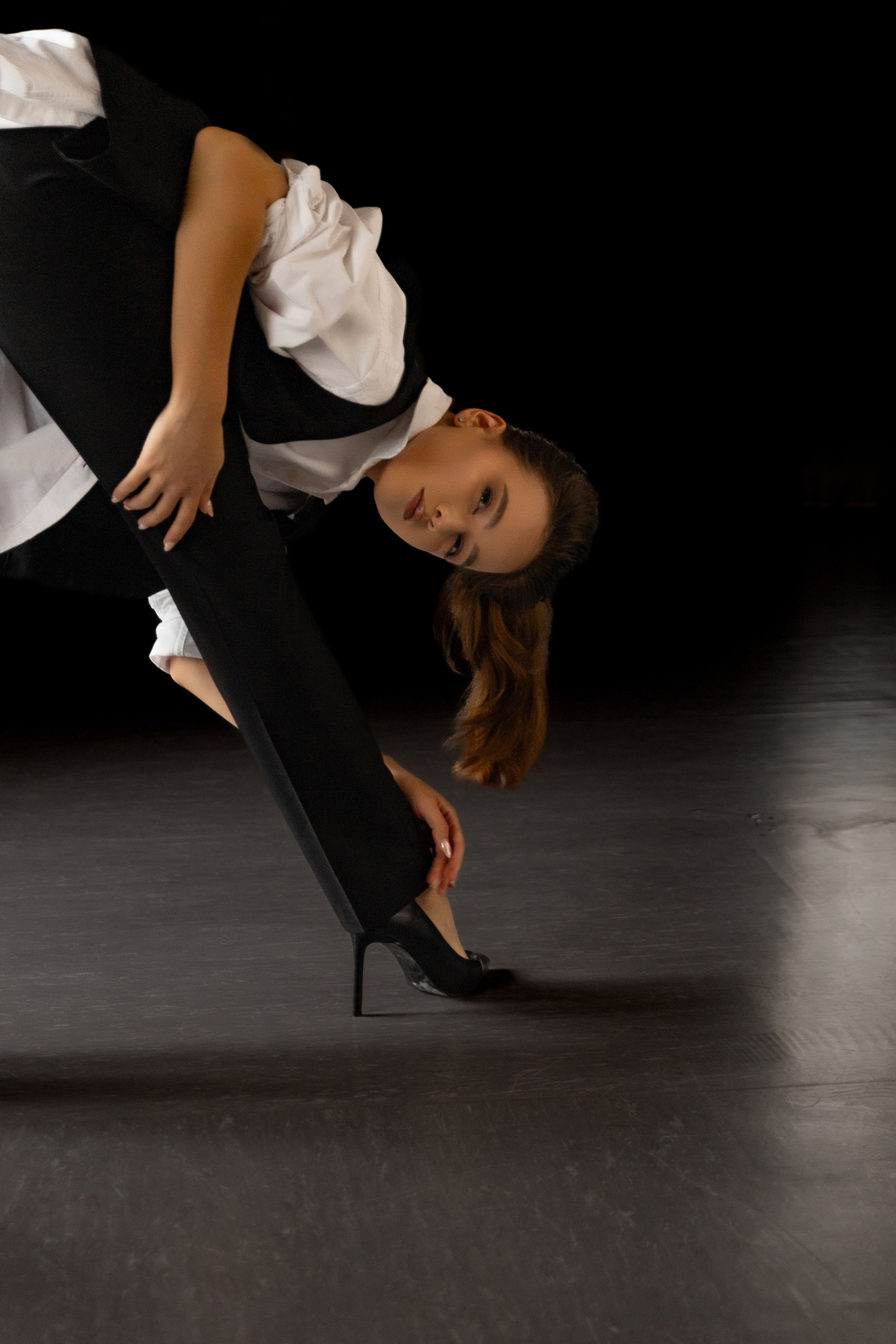 Студийная съемка