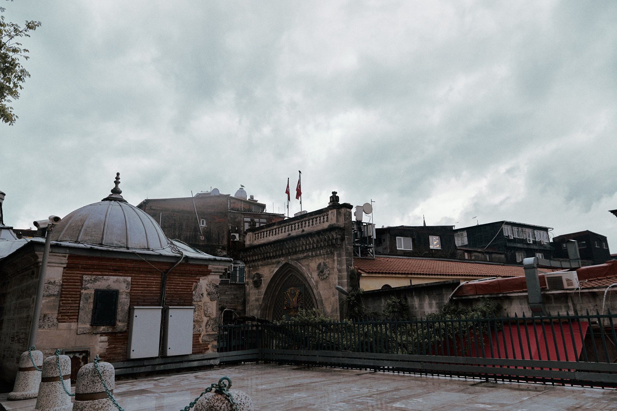 Улица горизонтальная. Jorgis — фотограф в Хургаде / обучение фотографии