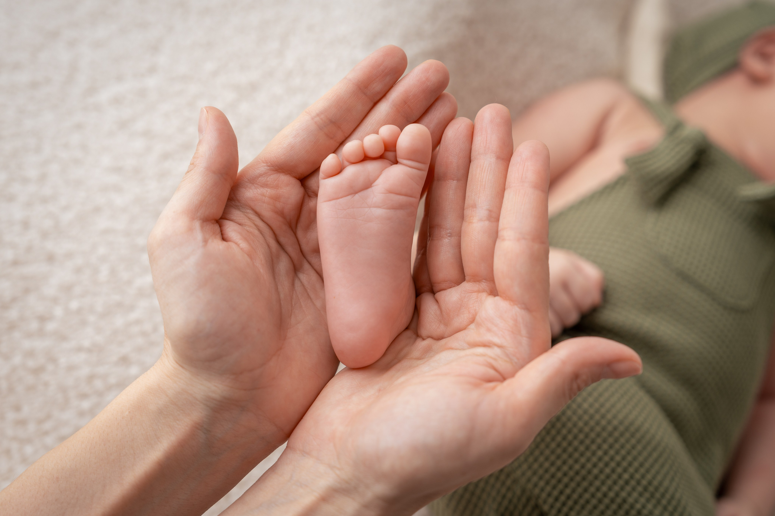 Newborn. Фотограф новорожденных в Москве, Зеленограде, МО, Дмитриева Дарья