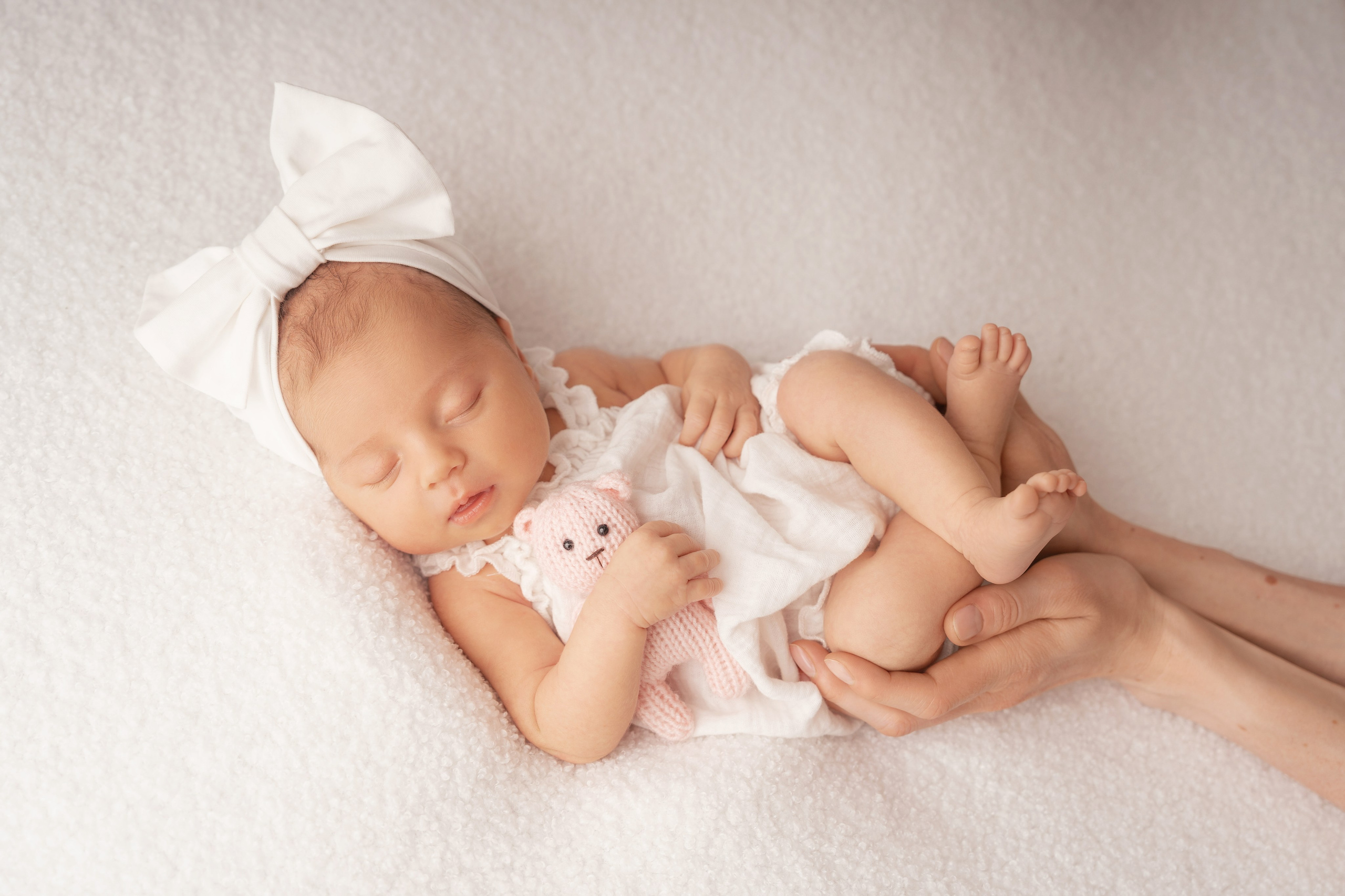 Newborn. Фотограф новорожденных в Москве, Зеленограде, МО, Дмитриева Дарья