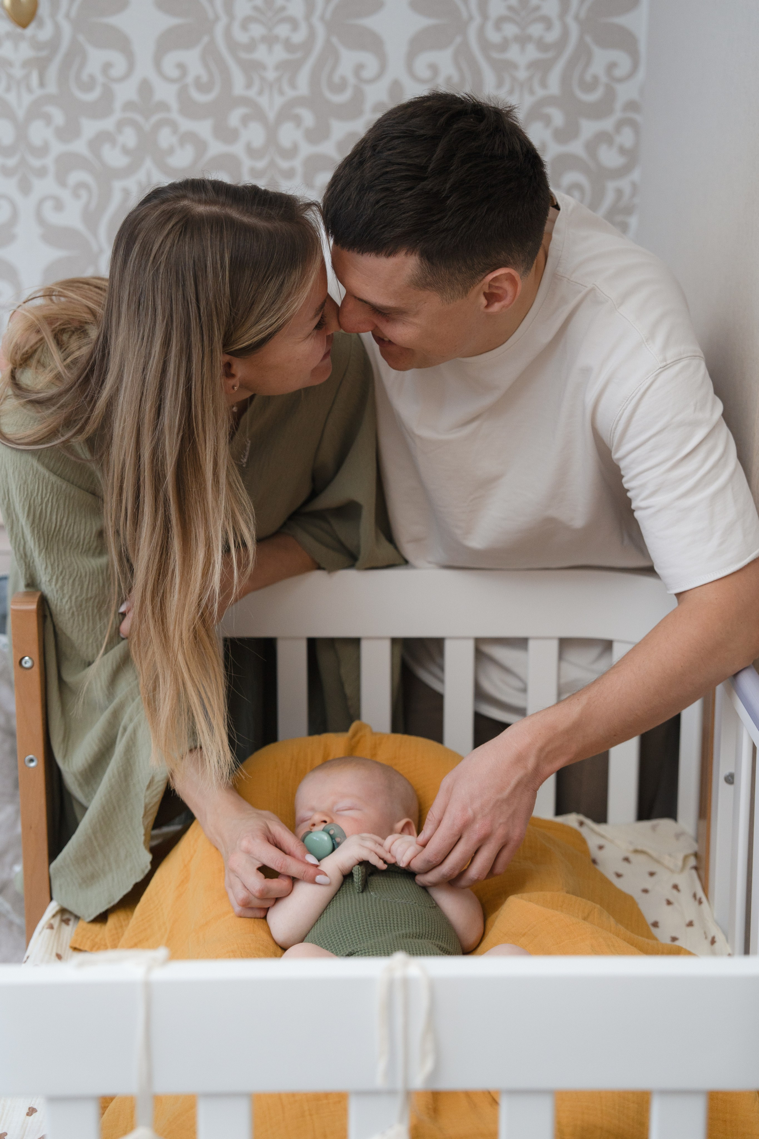 Newborn Lifestyle. Фотограф новорожденных в Москве, Зеленограде, МО, Дмитриева Дарья