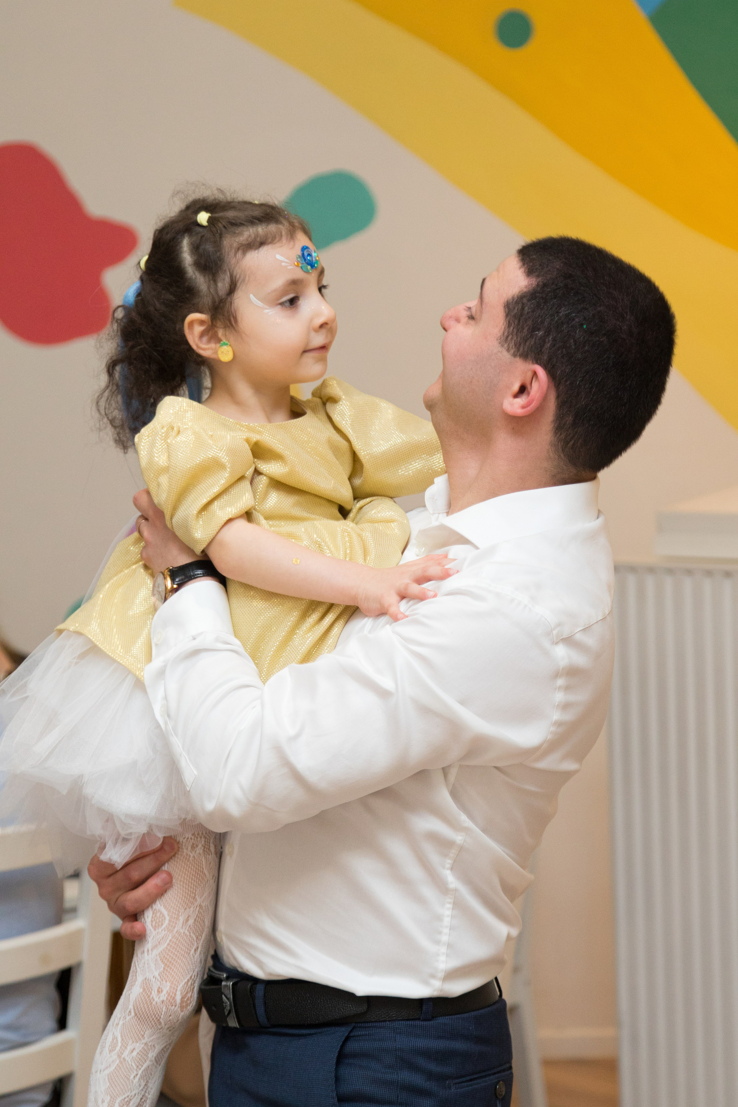 День рождения Валерии в Avocado Friends, 5 лет. Детский и контент фотограф Надя Волкова Санкт-Петербург