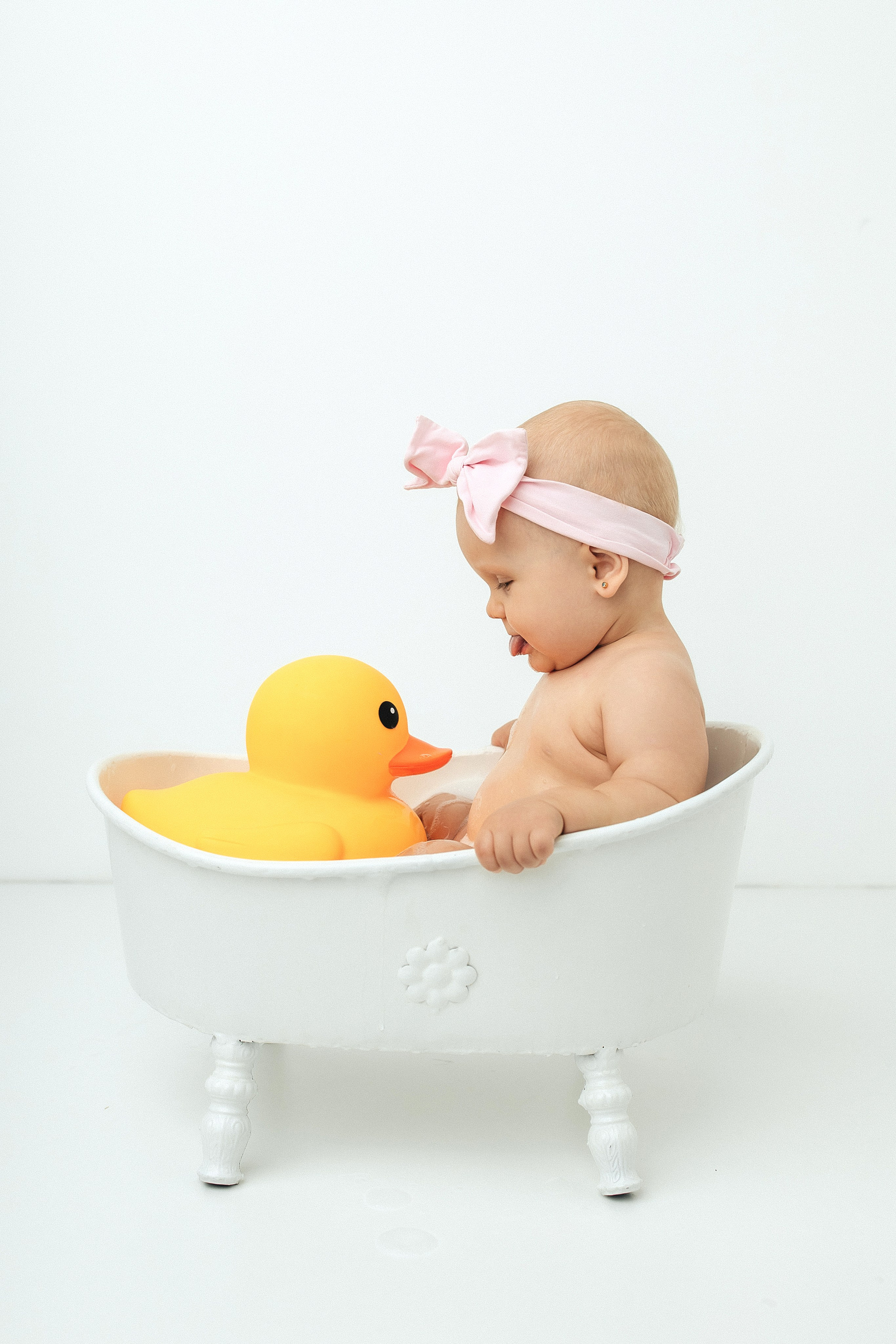 Годики в моей студии. Главная