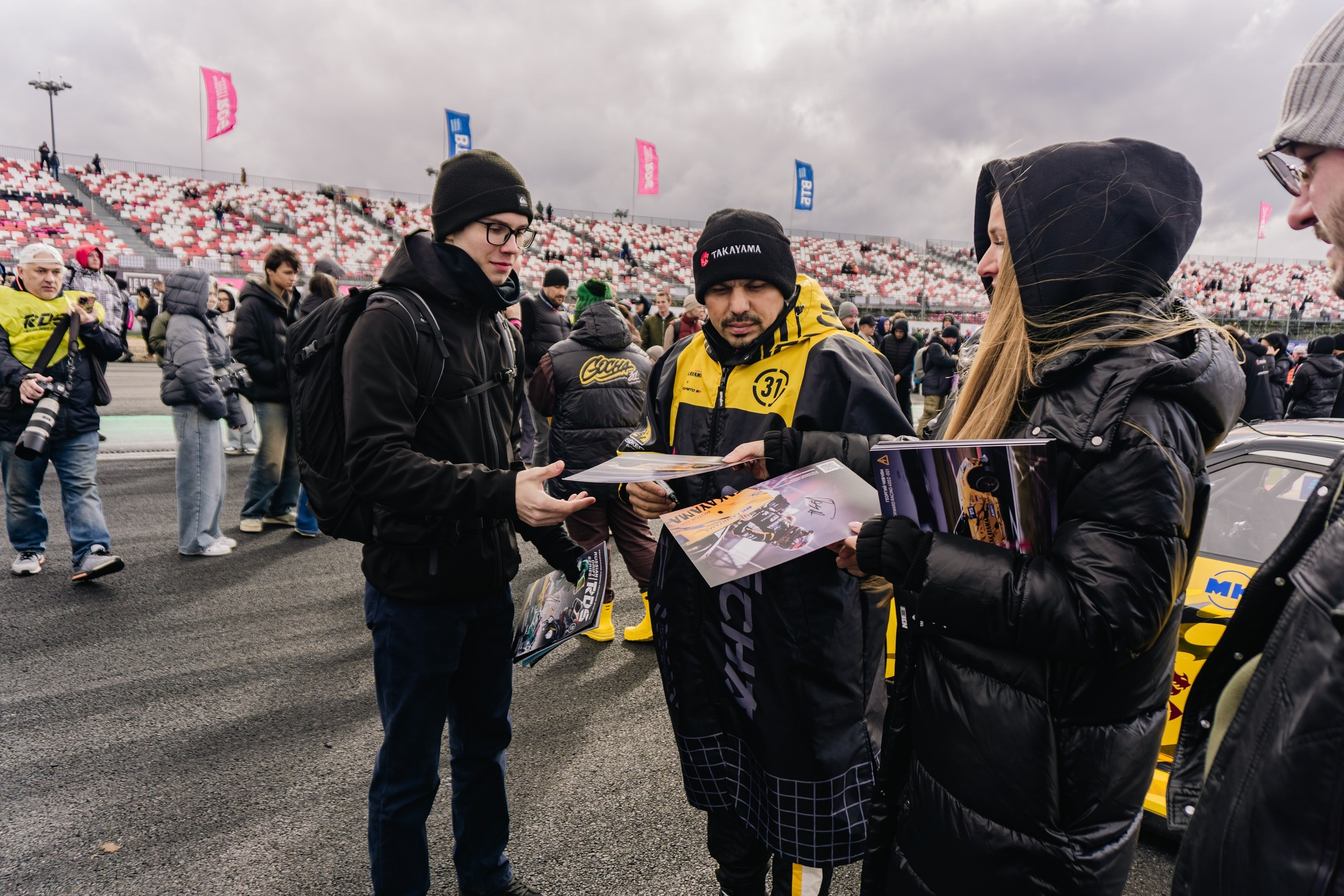 RDS. Фотограф, контент-креатор в Москве Анна Молодцова