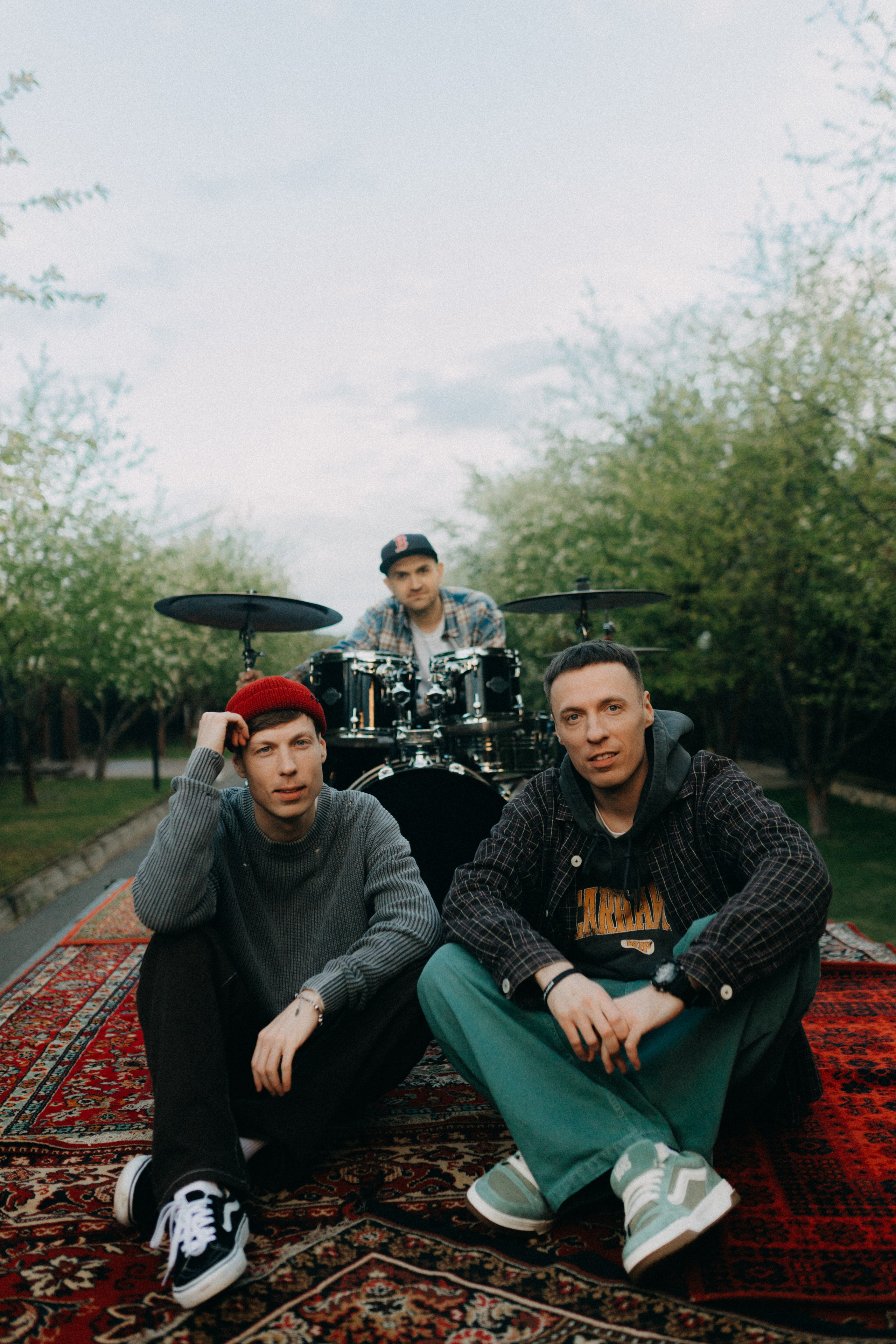 Dabro — вечерами (бэкстейдж). Фотограф НОГИНСК, Москва, Анастасия Белая