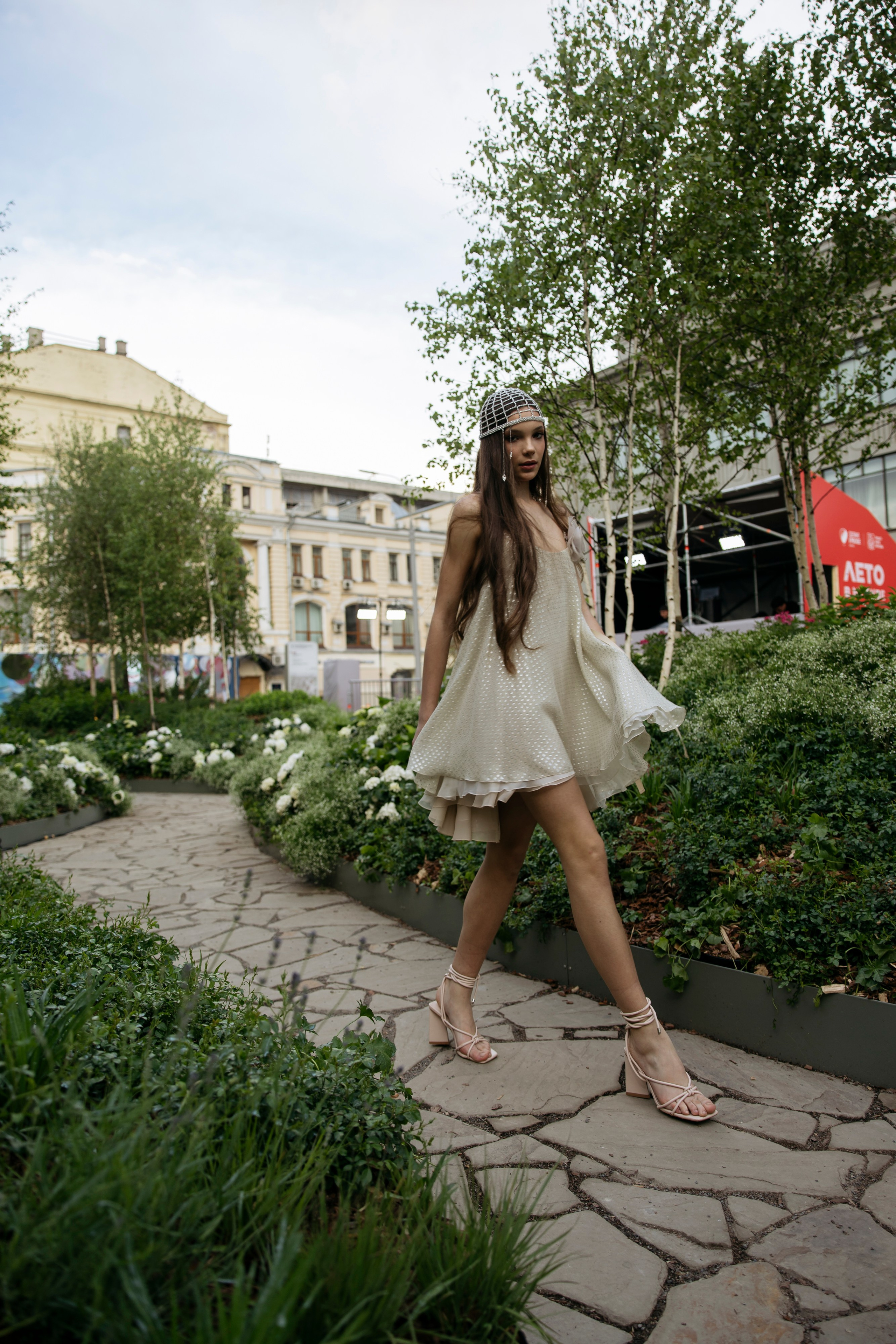 ЦУМ Fashion show. Natalyandronova.ru