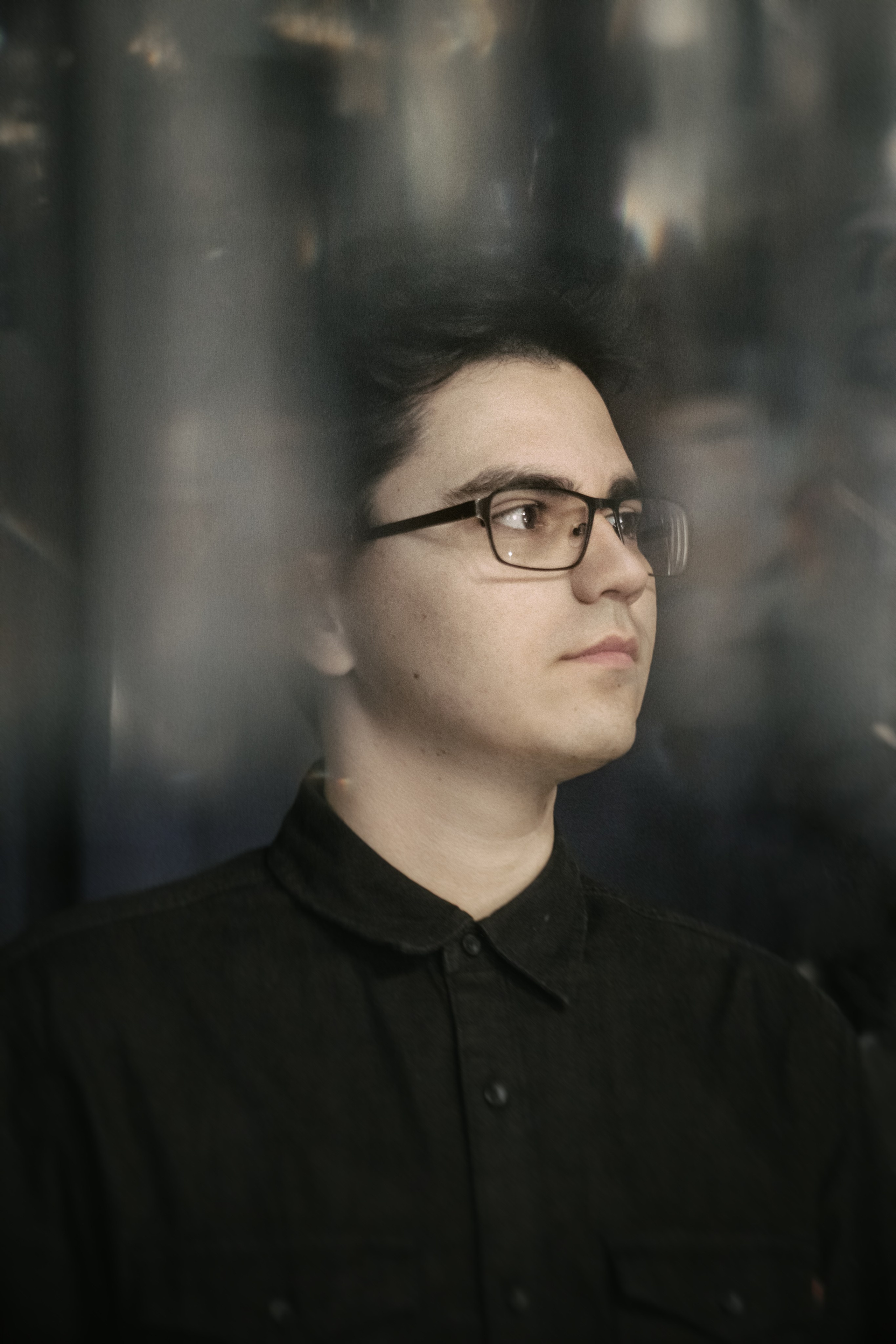 Camera Obscura. Фотограф Ася Волчик