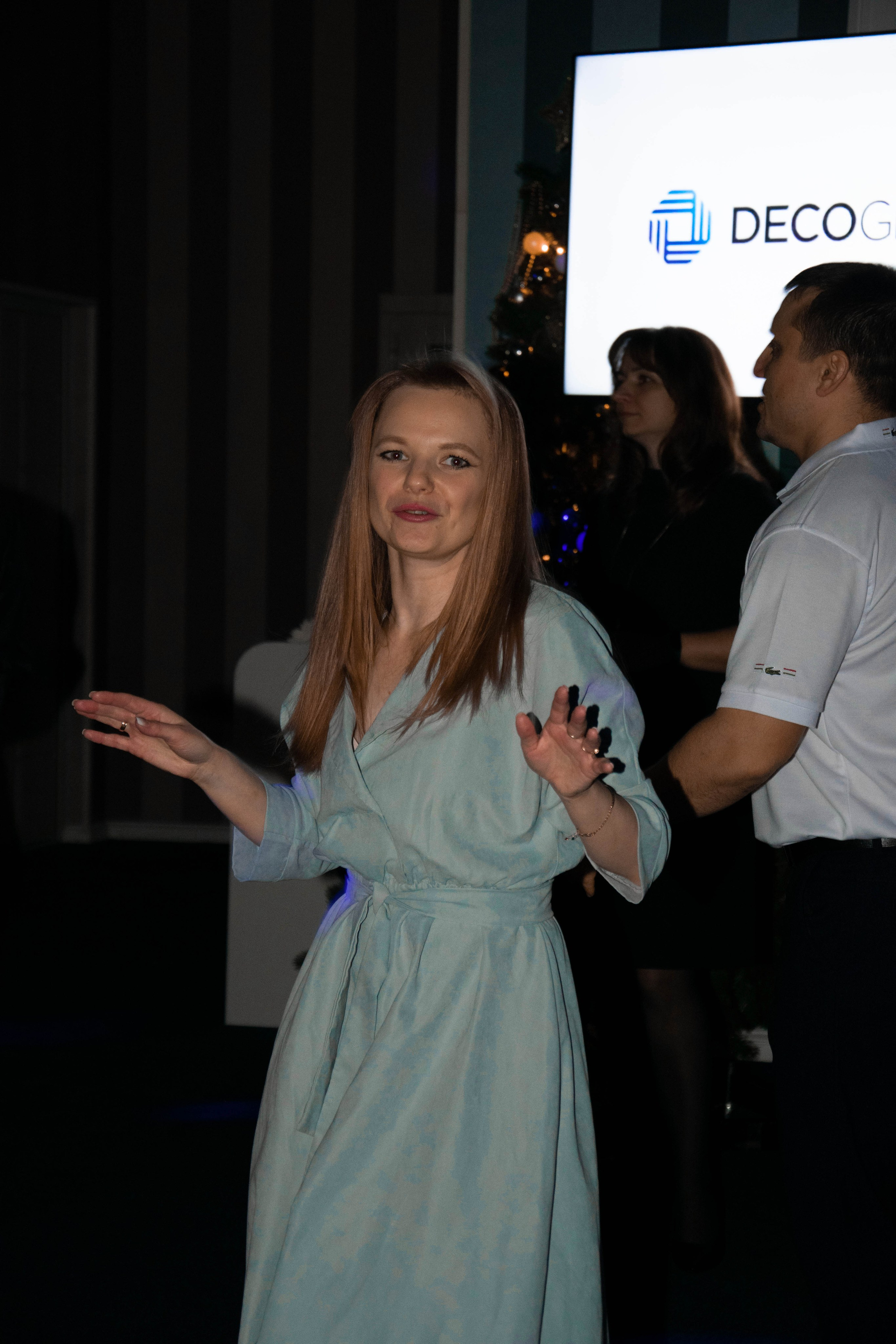 Корпоратив. Женский фотограф в Людиново и Киров