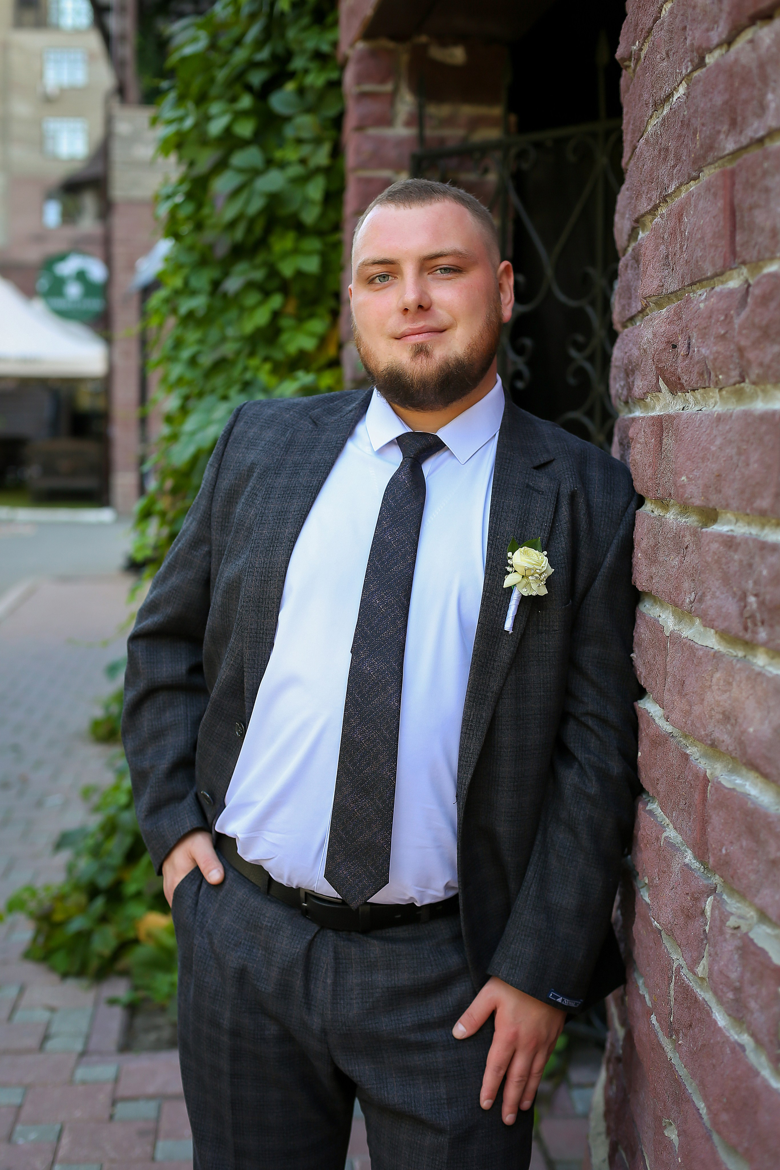 Свадебные фото. Фотограф Трифонова Ольга. Город Тюмень