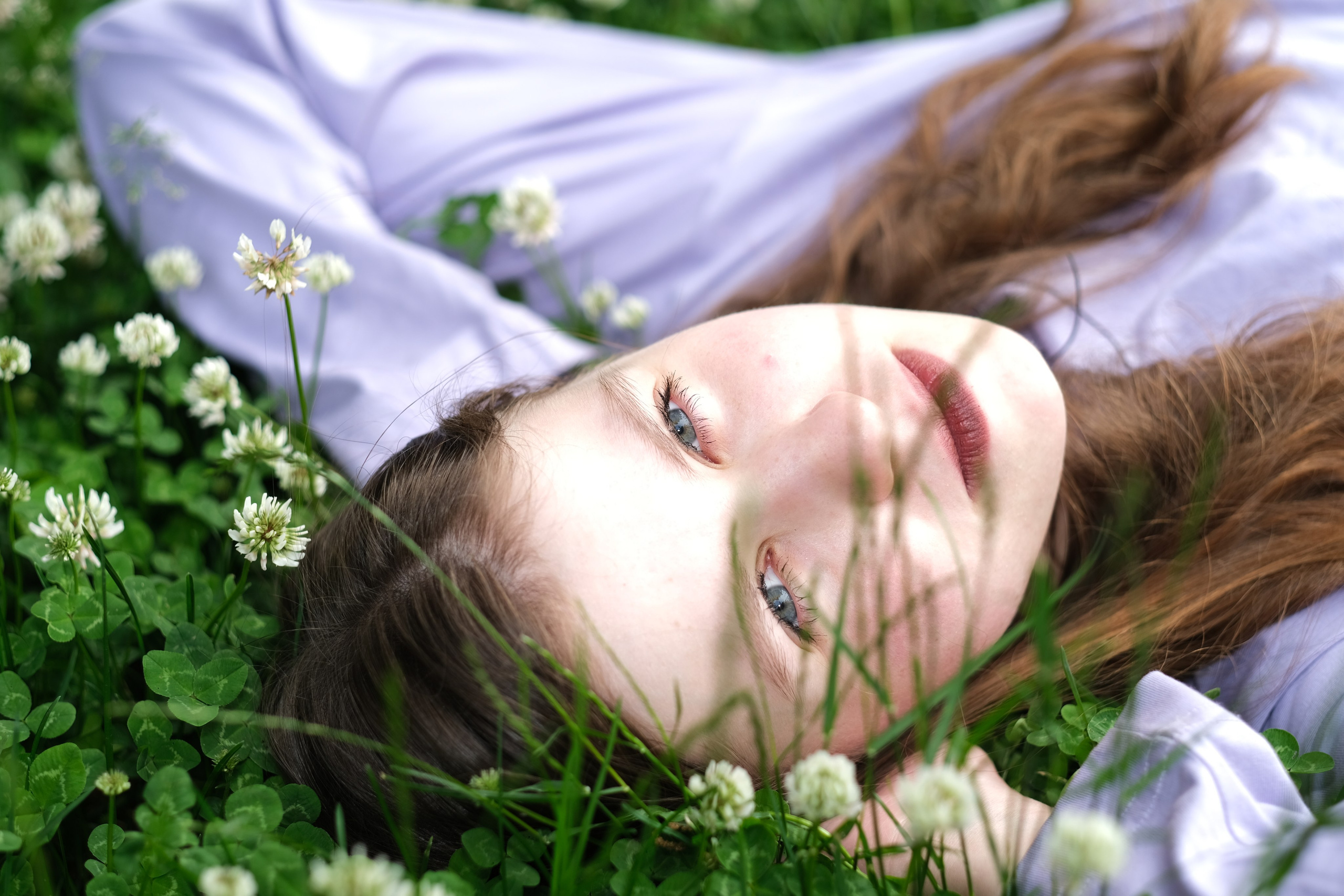 Мария в пиджаке. Креативный фотограф в Москве Арапова Виталия