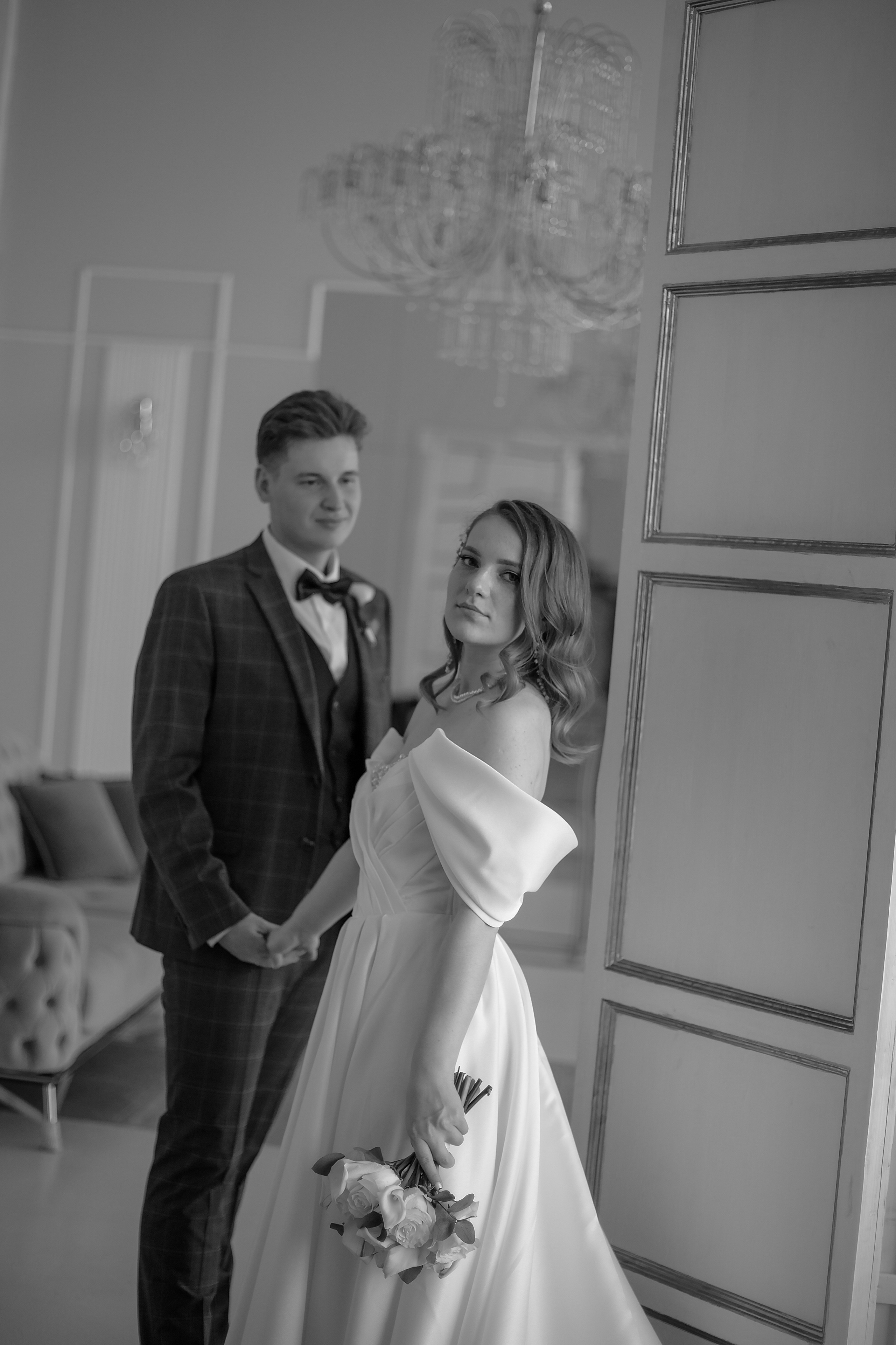 Елена и Алексей. Фотограф в Калининграде Решетникова Алина