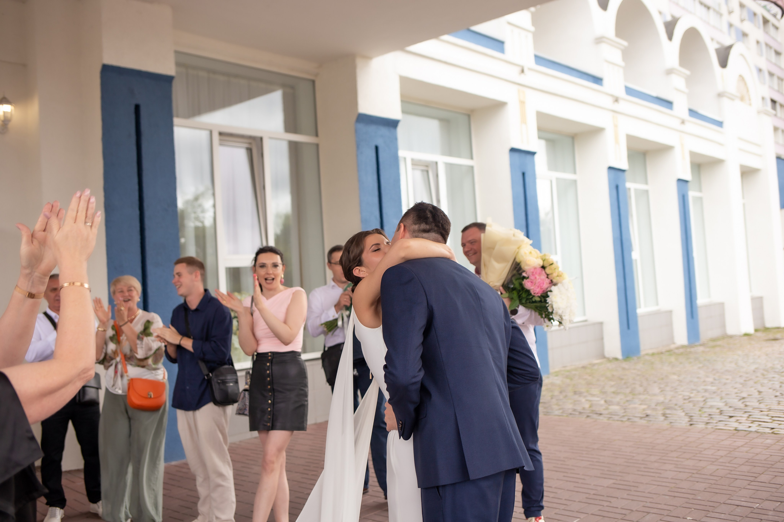 Максим и Надя. На Канта. Фотограф в Калининграде Решетникова Алина