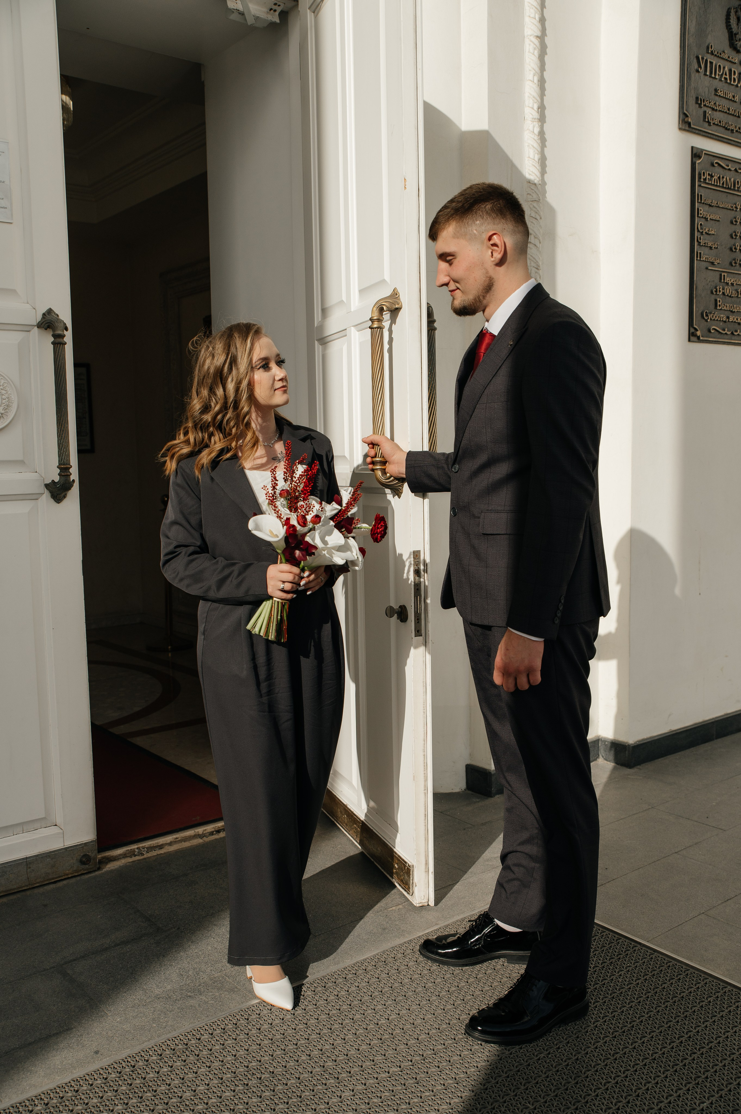 Кирилл и Марина. Свадебный и семейный фотограф в Краснодаре Алина Мельник