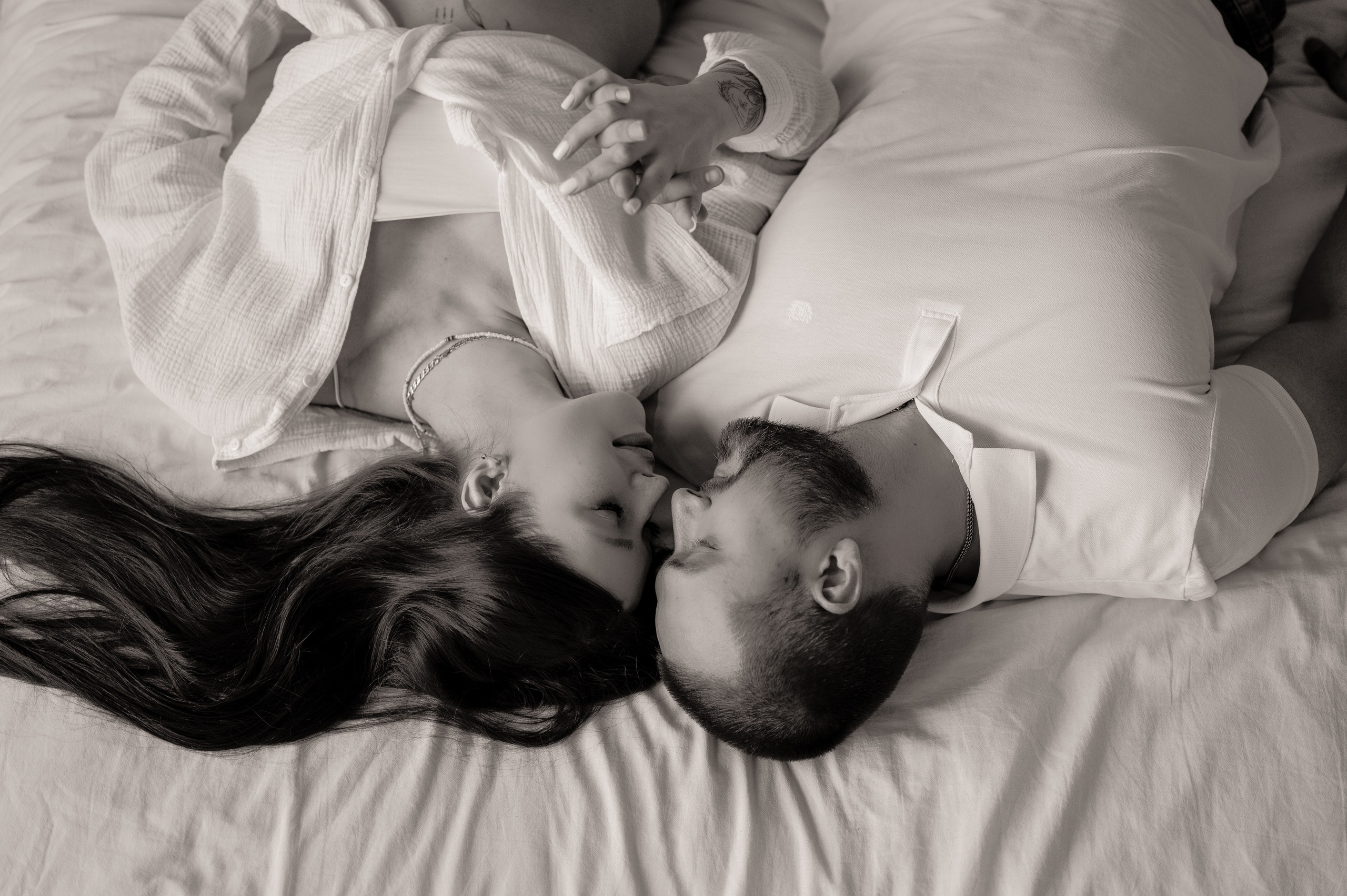 В ожидании чуда. Свадебный и семейный фотограф в Краснодаре Алина Мельник