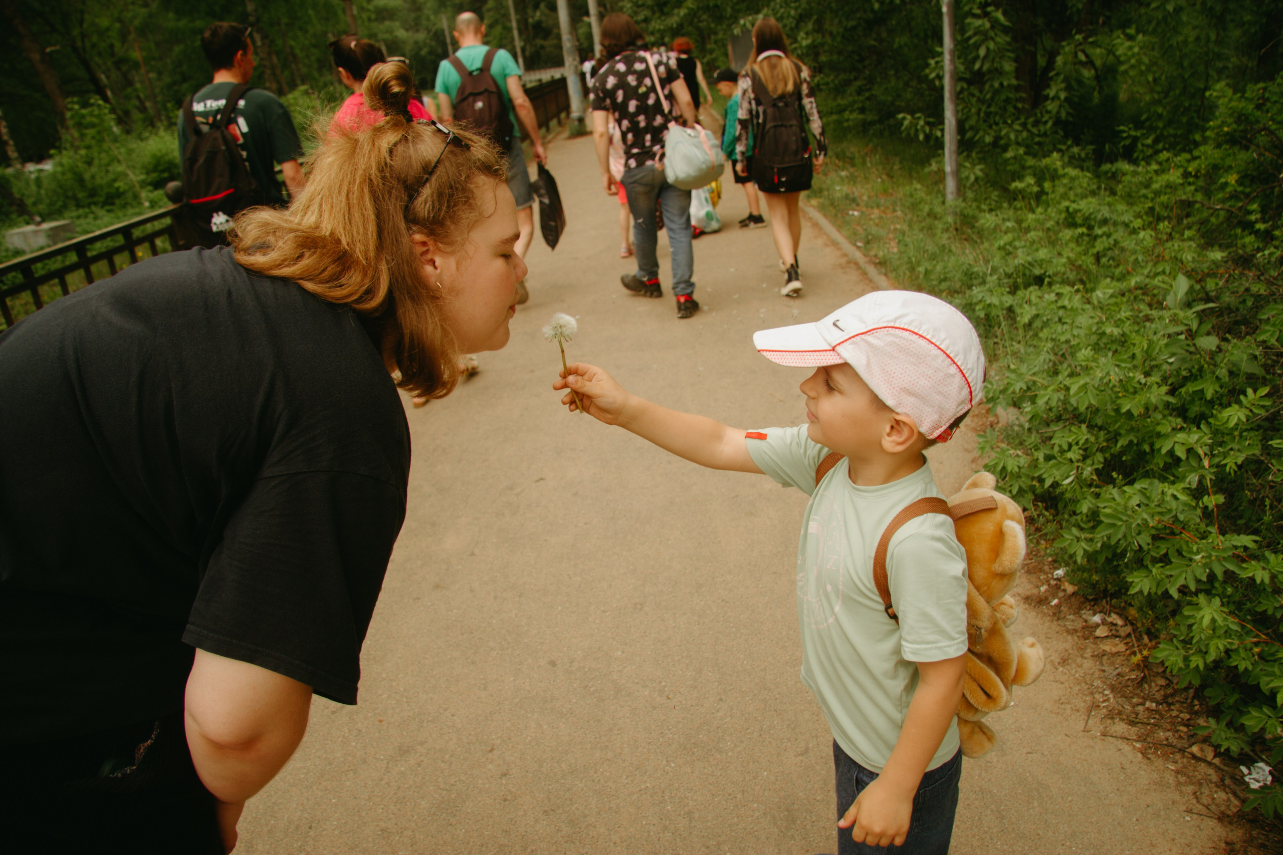 Улица Мира. Варвара Бабёнышева