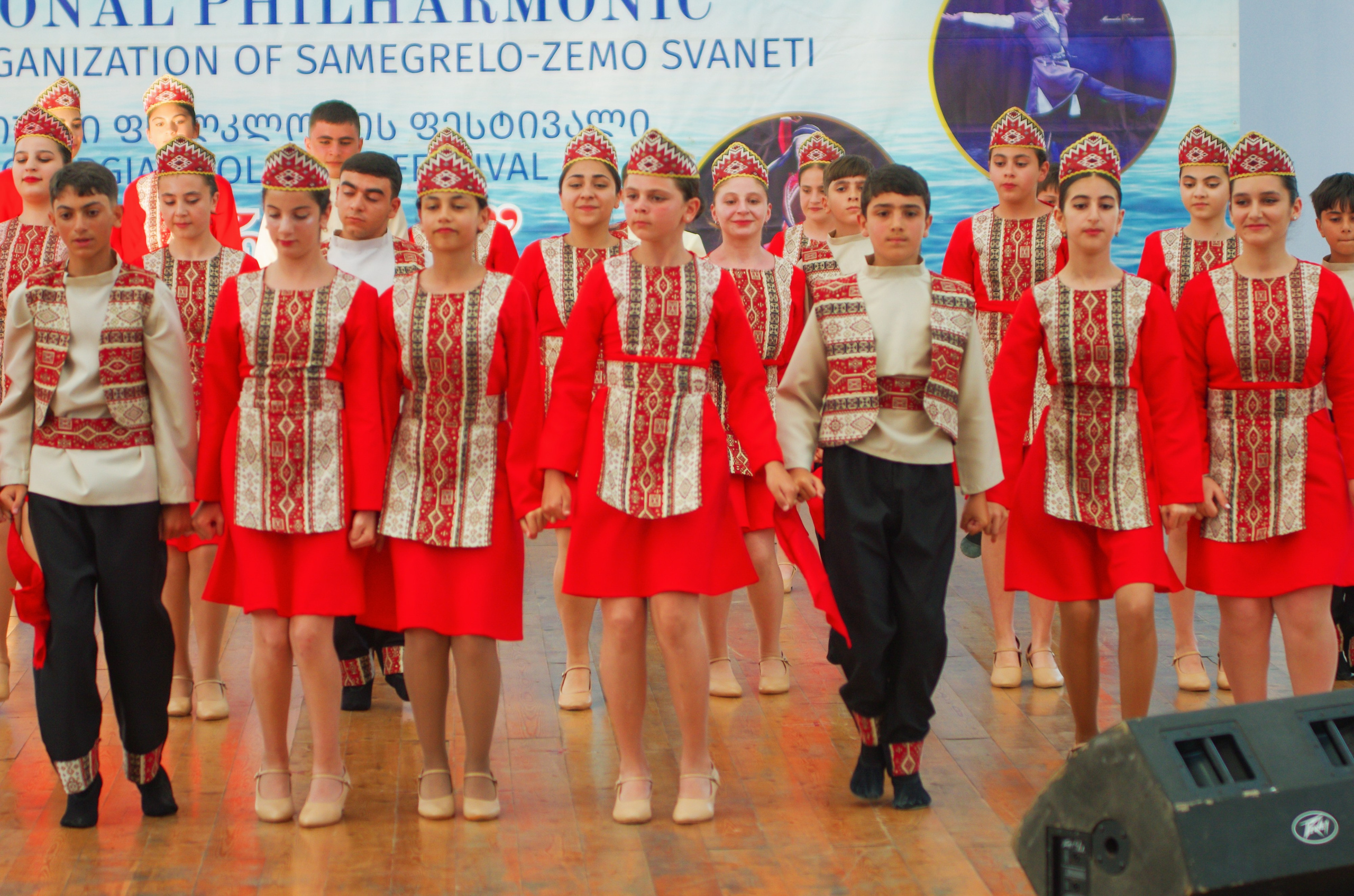 Кабулети Танцы. Портретный фотограф Денис Милютин