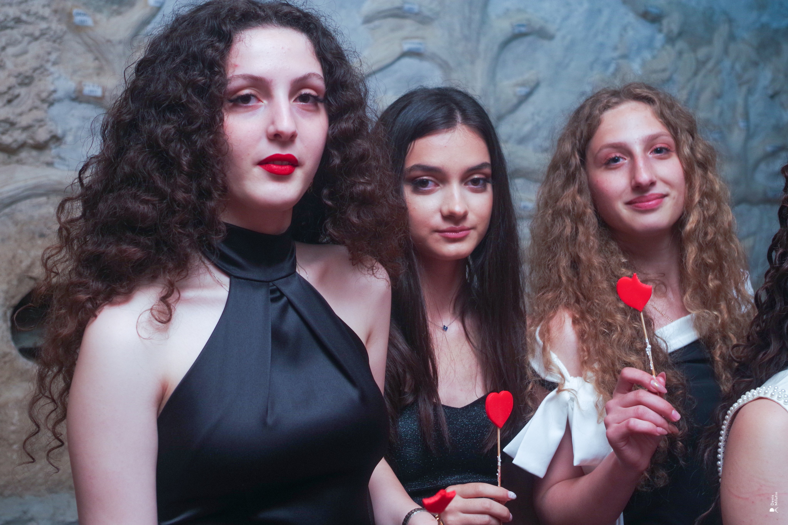 Хони. Портретный фотограф Денис Милютин