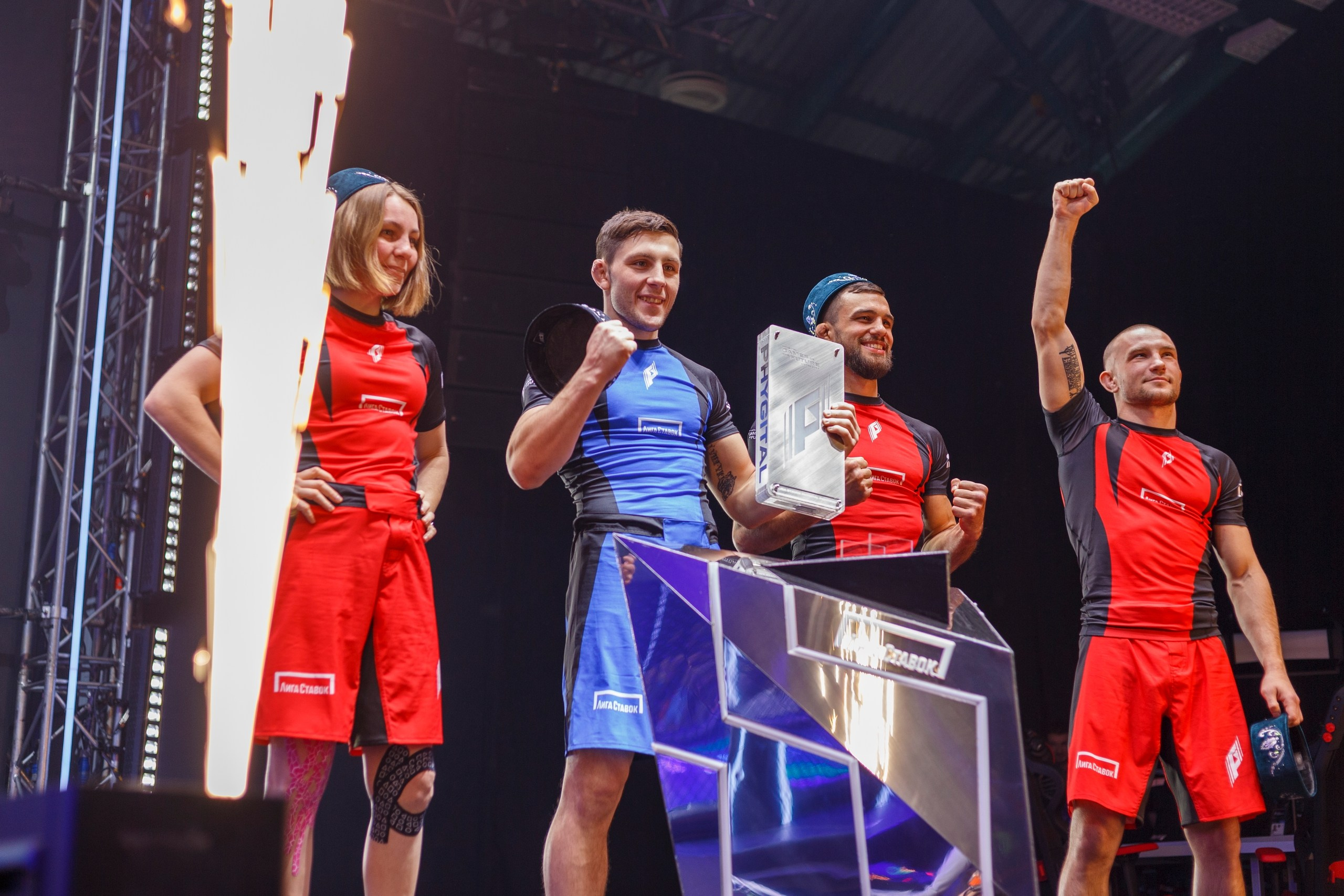 Репортажная съемка мероприятия Игры Будущего в Экспо. Репортажный, свадебный и портретный фотограф в Казани | Ринат Миниханов