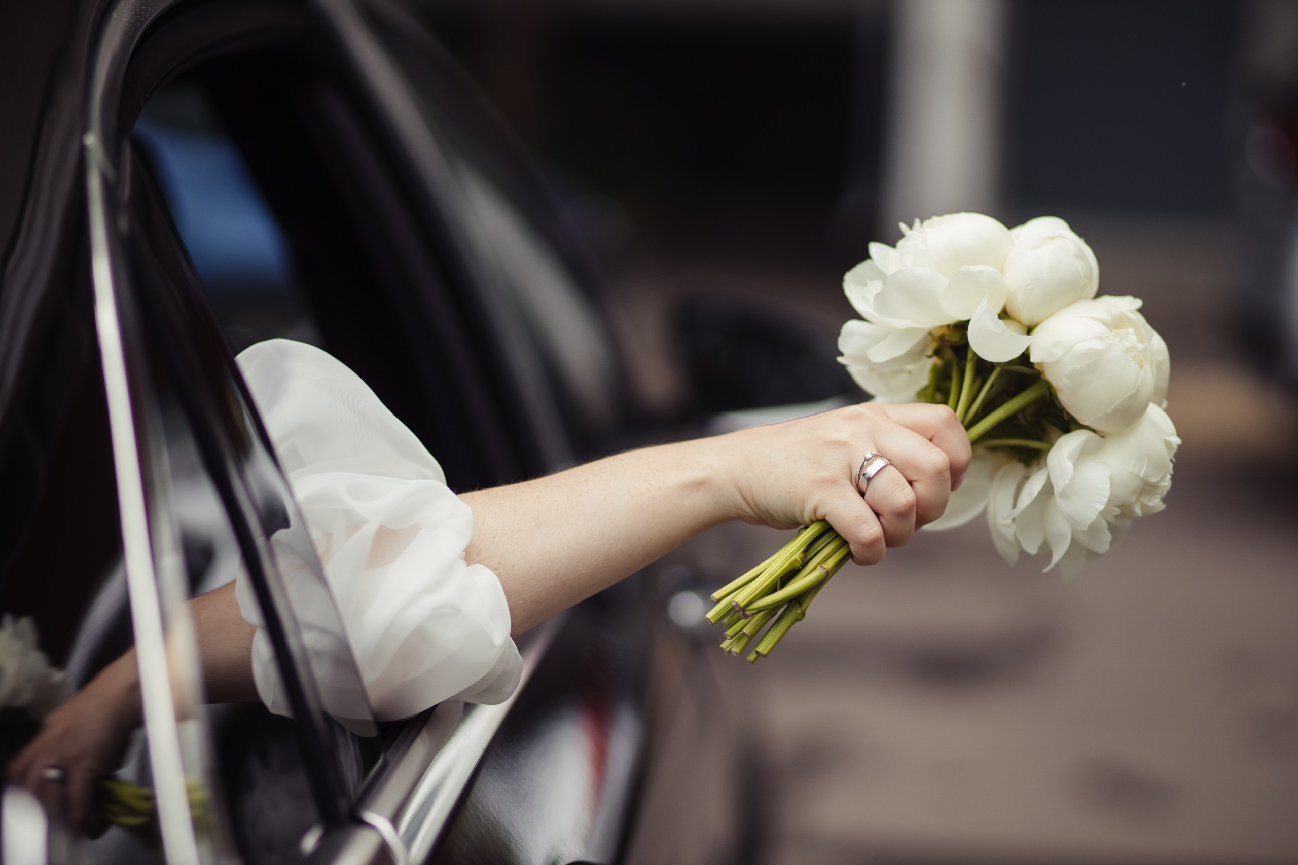 Евгения и Илья. Свадебный фотограф в Москве Екатерина Огарская