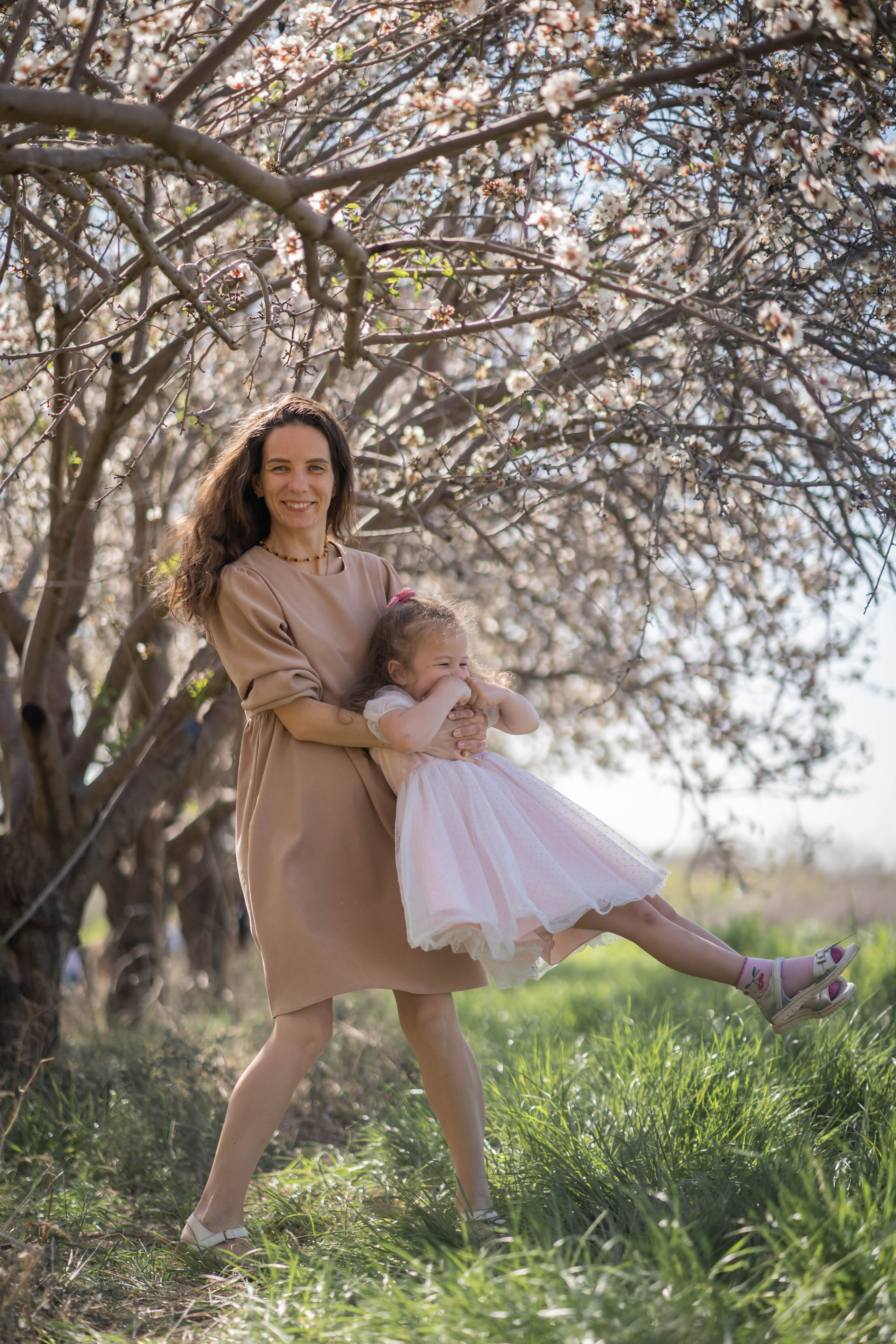 Фотосессия Юлии и Алисы. Семейный и детский фотограф в Израиле и Москве Дорошок Надя